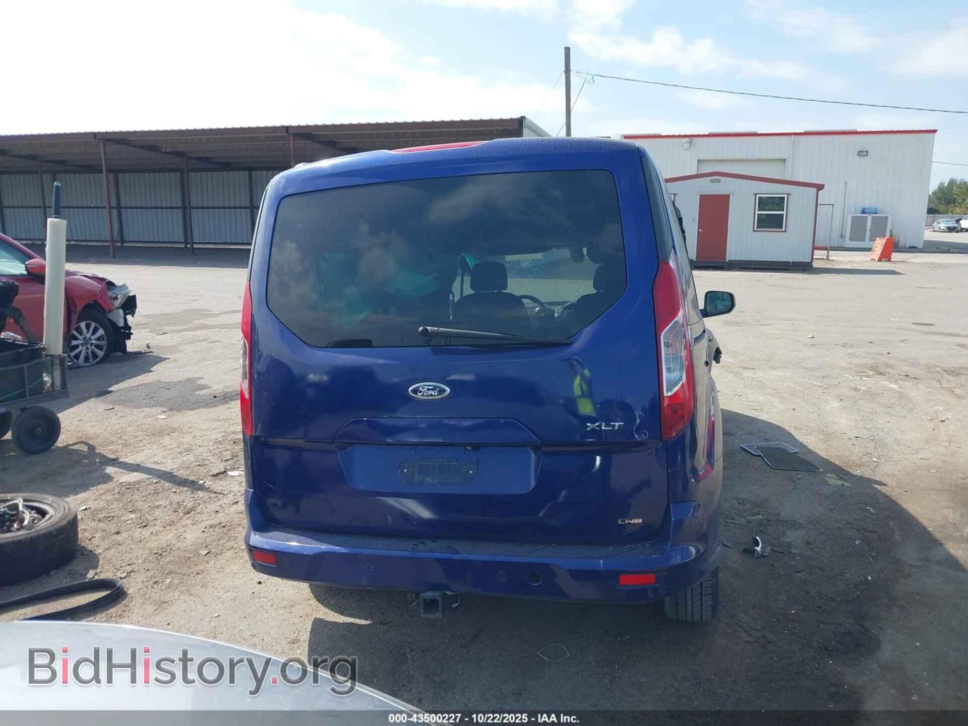 2014 FORD TRANSIT CONNECT - VIN: NM0GE9F79E1152379 - Фото 15