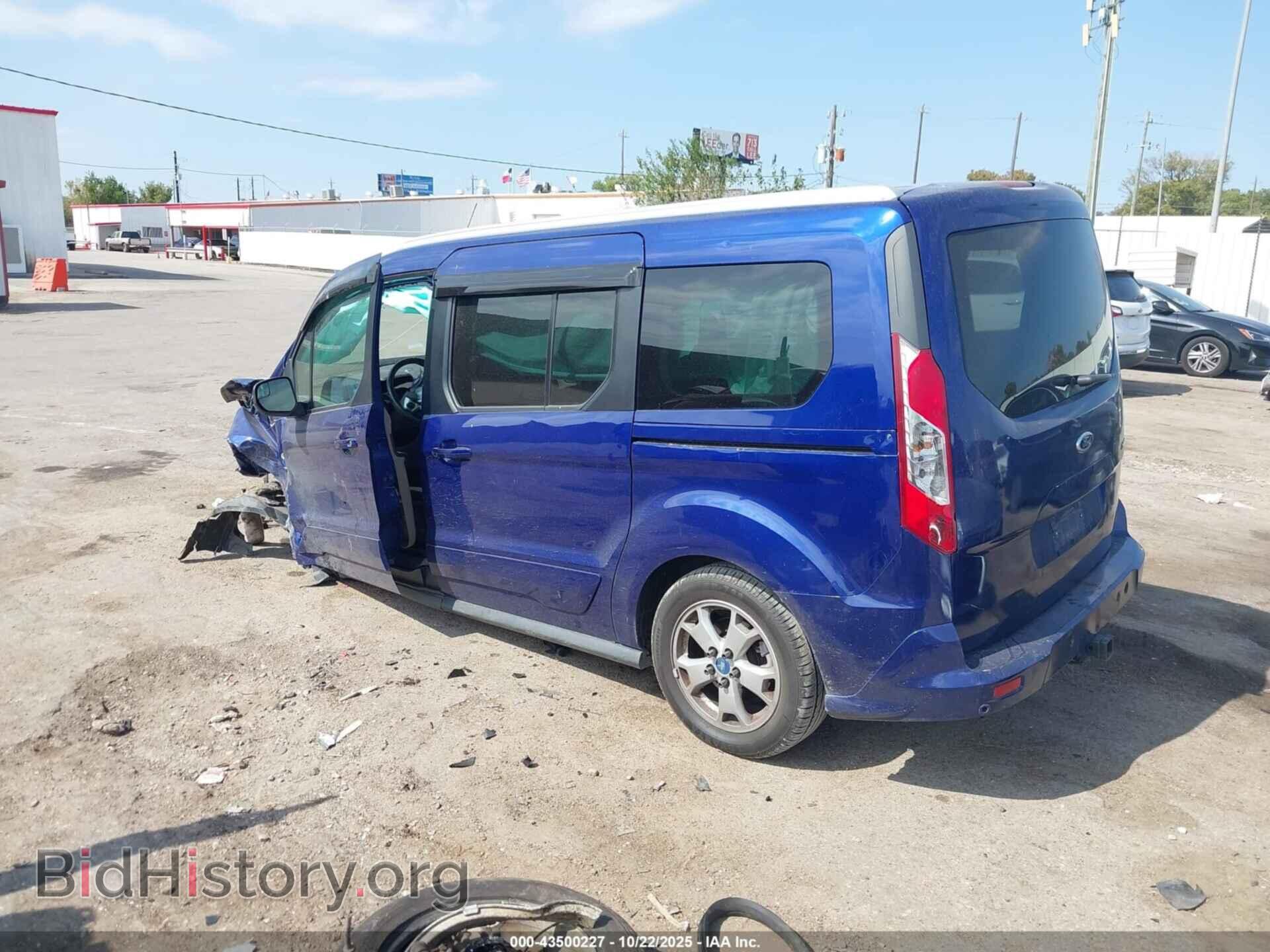 2014 FORD TRANSIT CONNECT - VIN: NM0GE9F79E1152379 - Фото 3