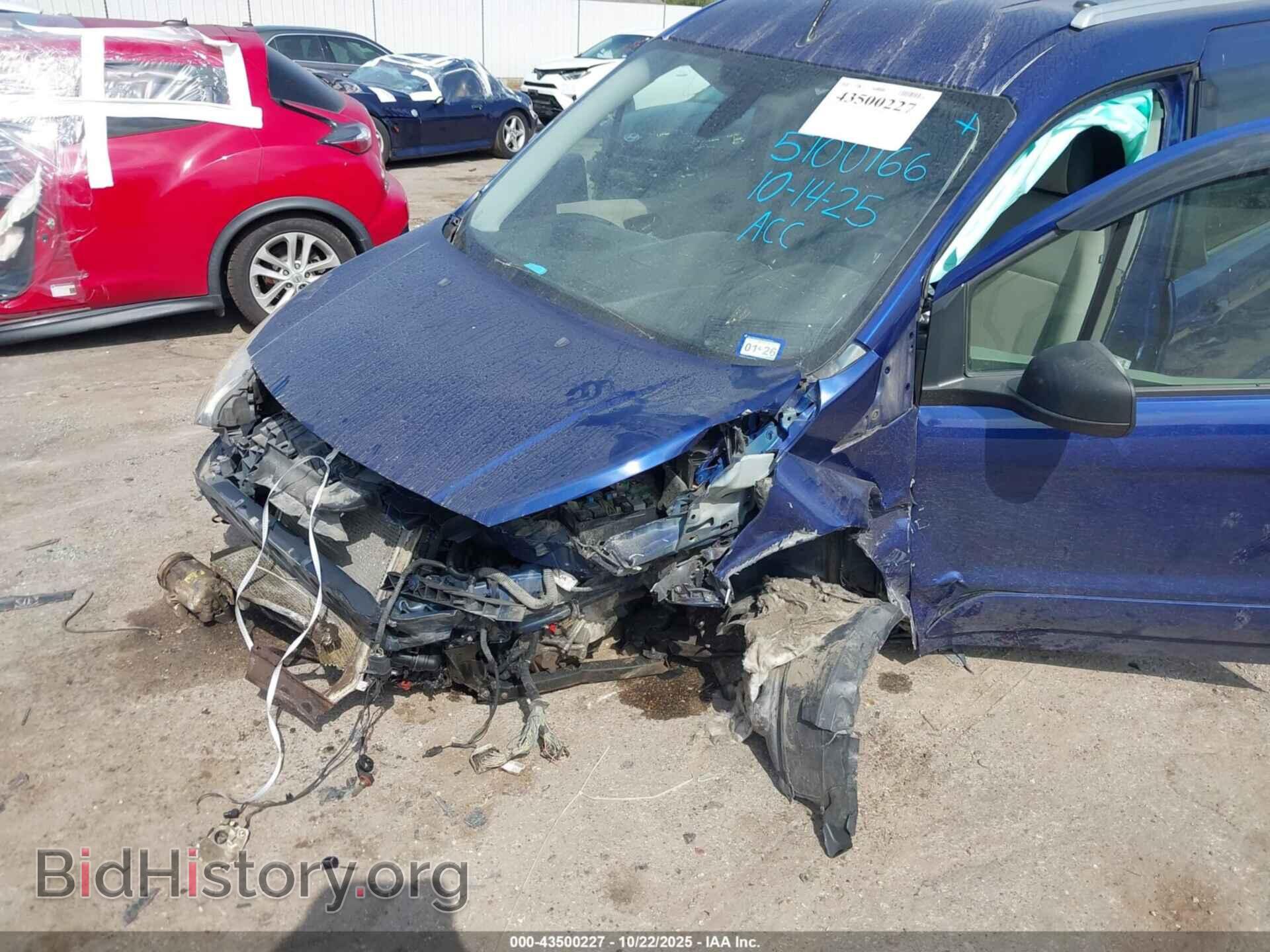 2014 FORD TRANSIT CONNECT - VIN: NM0GE9F79E1152379 - Фото 6