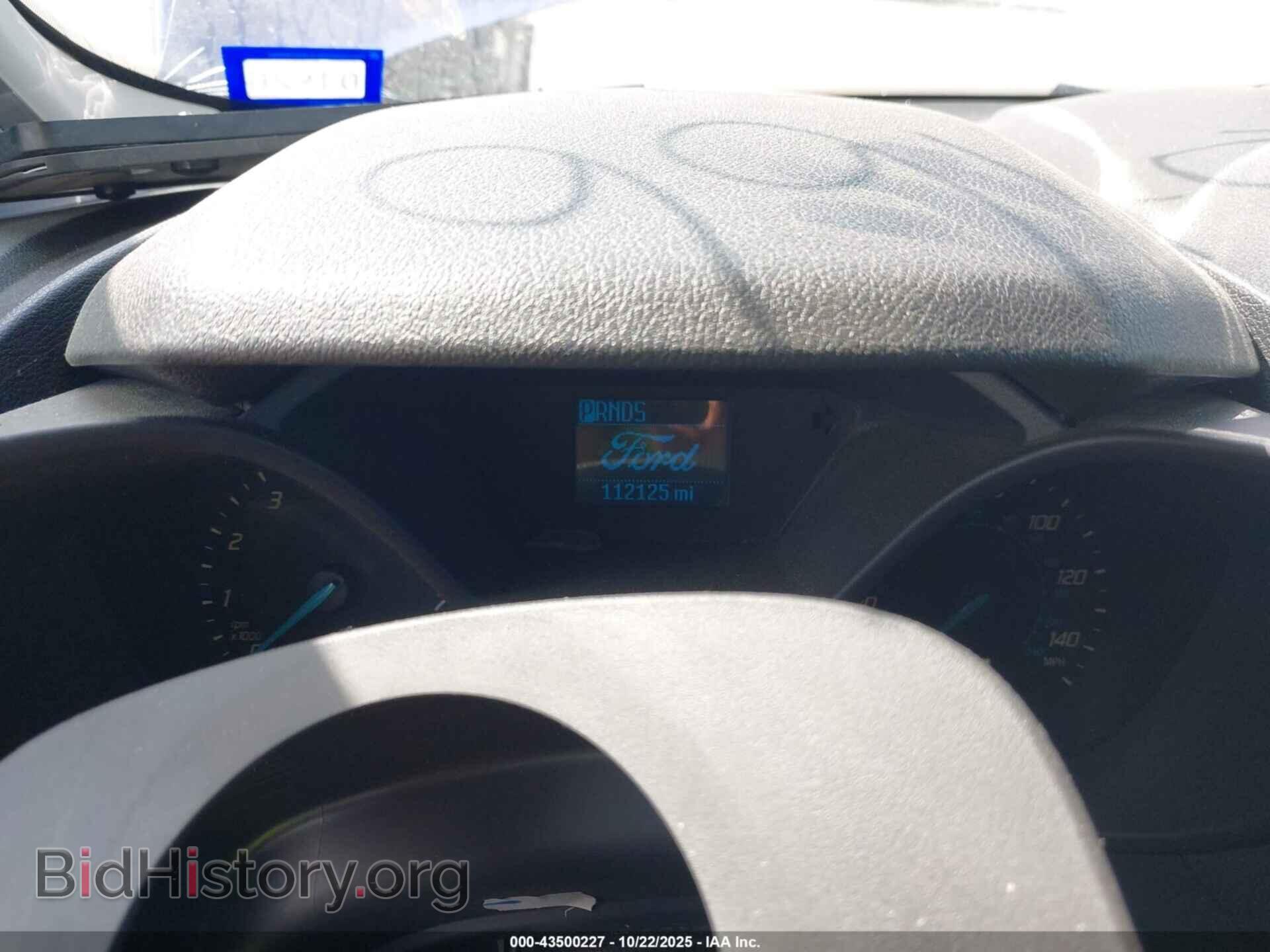 2014 FORD TRANSIT CONNECT - VIN: NM0GE9F79E1152379 - Фото 7