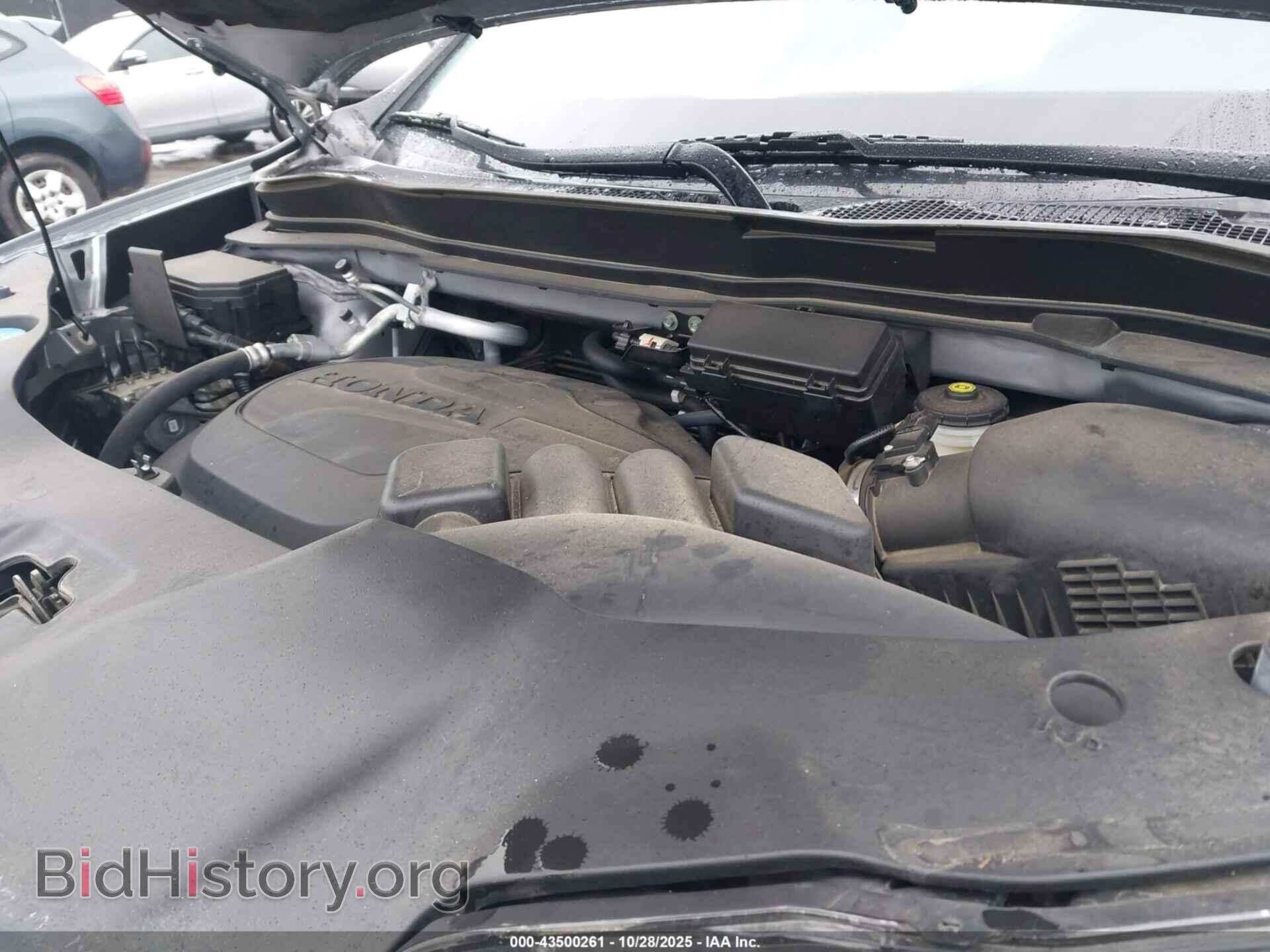 2021 HONDA PILOT - VIN: 5FNYF5H90MB020774 - Фото 10