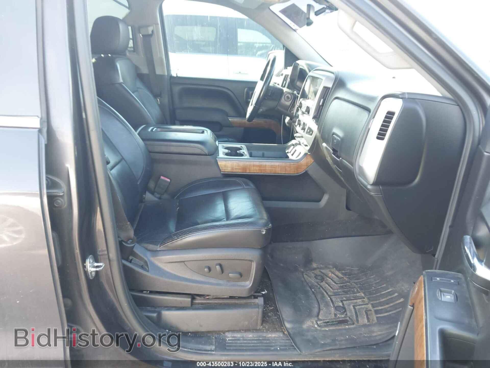 2014 GMC SIERRA 1500 - VIN: 3GTU2VEC1EG268165 - Фото 5