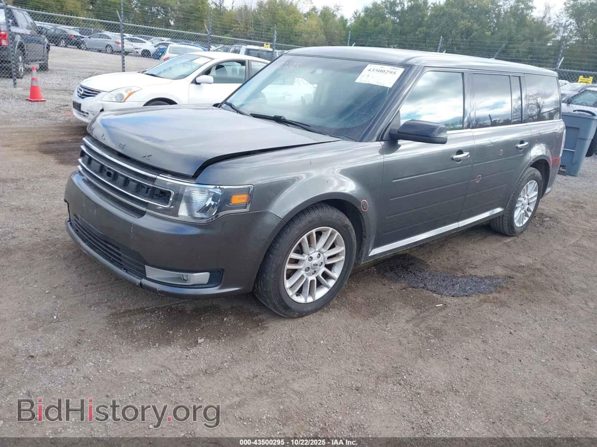 2015 FORD FLEX - VIN: 2FMGK5C84FBA18415 - Photo 2