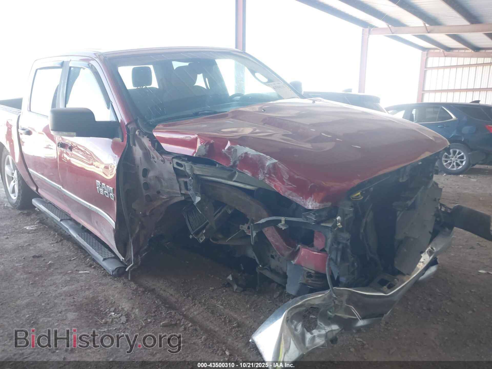 2013 RAM 1500 - VIN: 1C6RR7LT7DS620227 - Photo 6