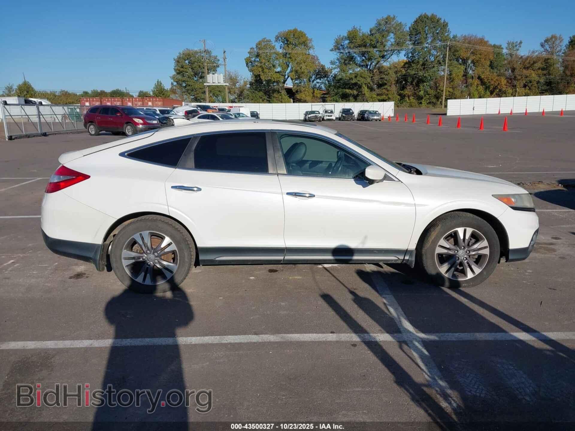 2013 HONDA CROSSTOUR - VIN: 5J6TF2H58DL002617 - Фото 13
