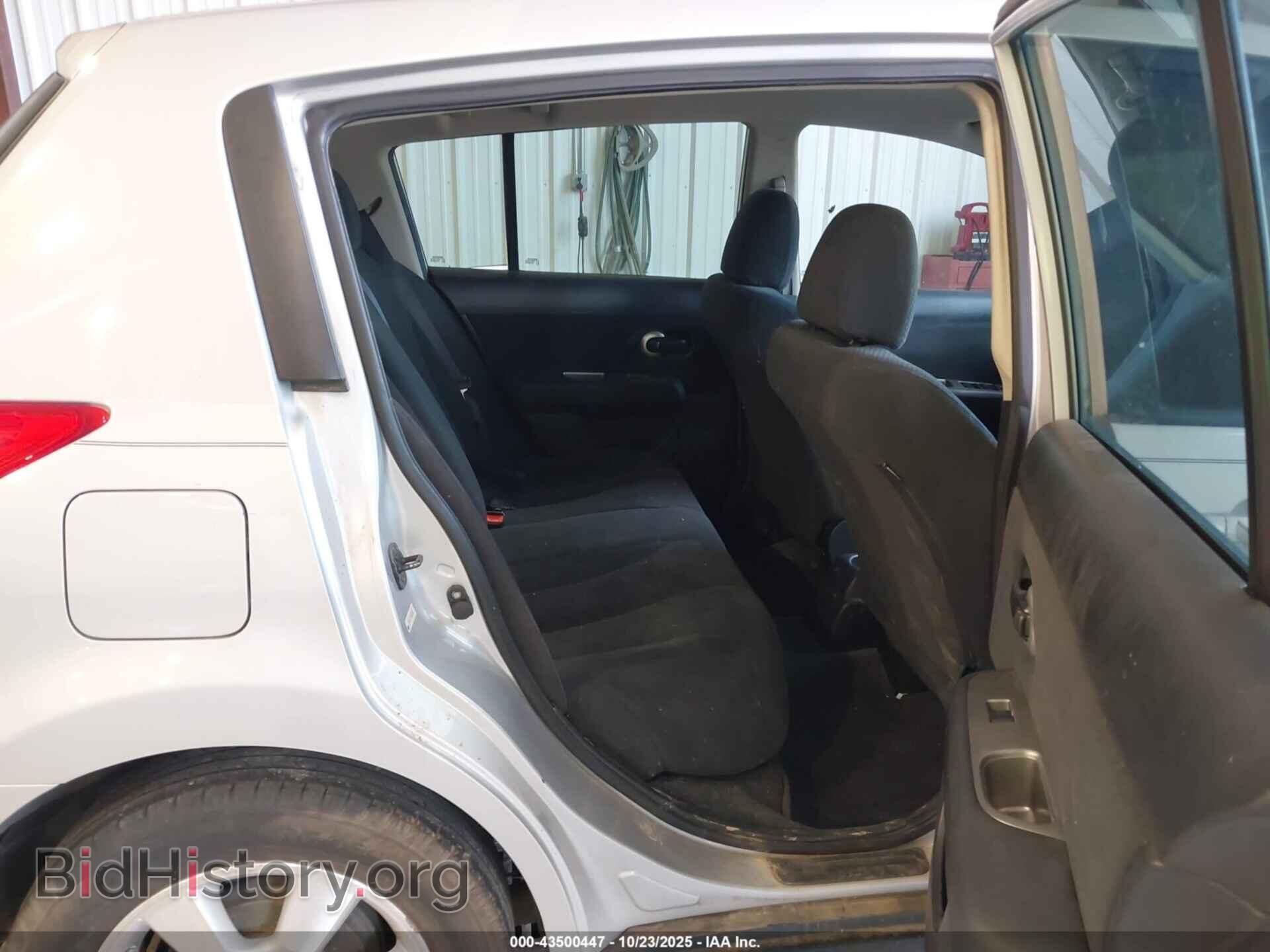 2012 NISSAN VERSA - VIN: 3N1BC1CP9CK801007 - Фото 8