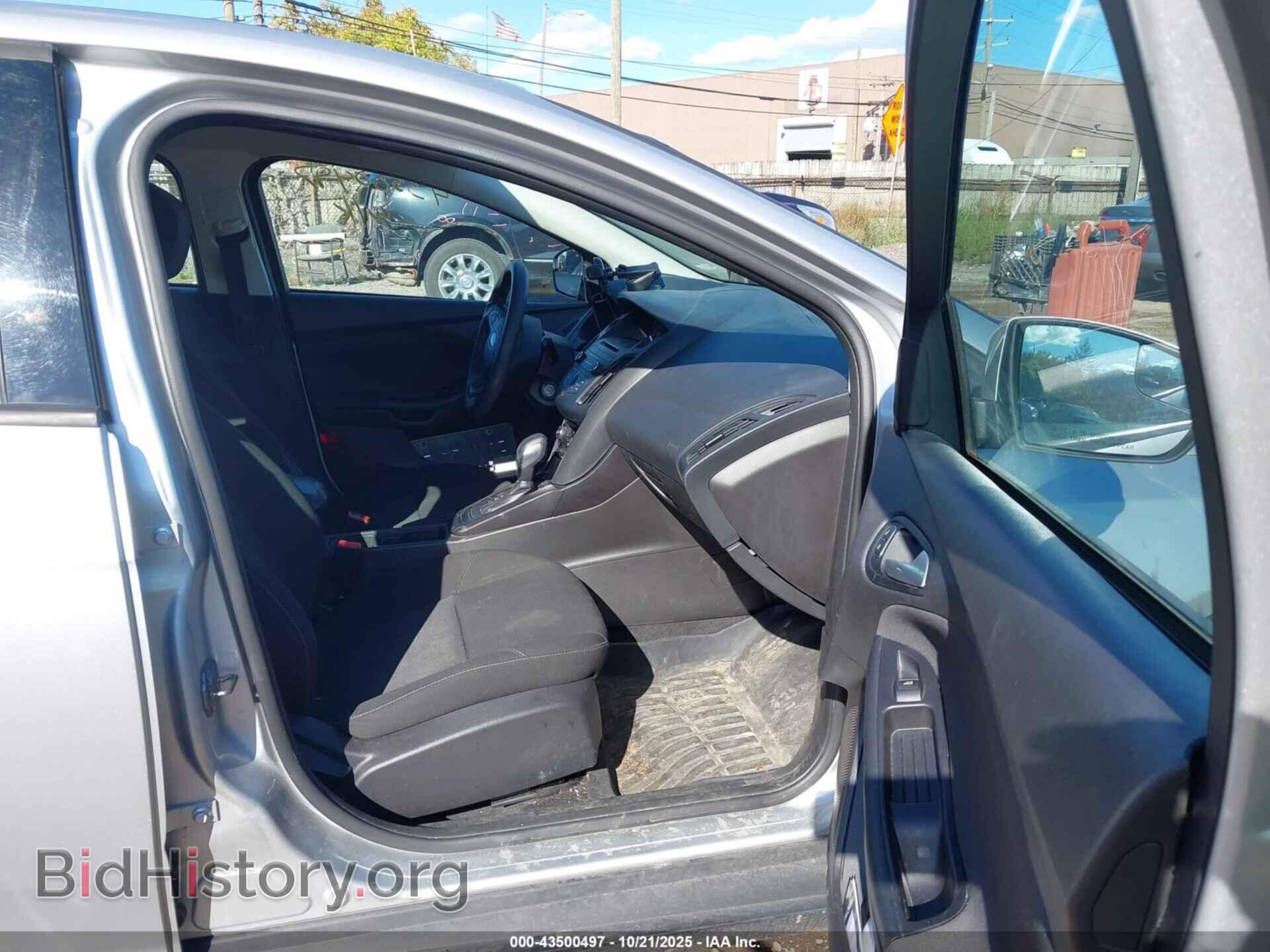 2017 FORD FOCUS - VIN: 1FADP3K2XHL302005 - Фото 5