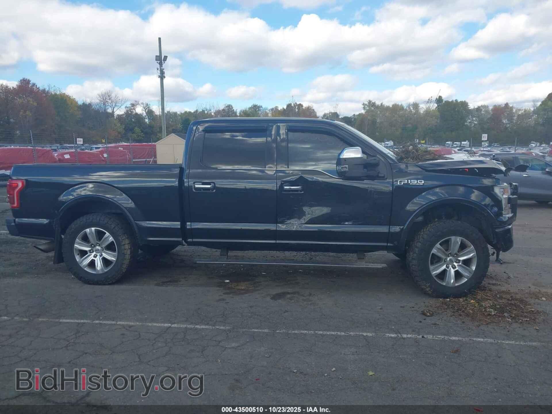 2015 FORD F-150 - VIN: 1FTFW1EF3FFA83473 - Фото 13