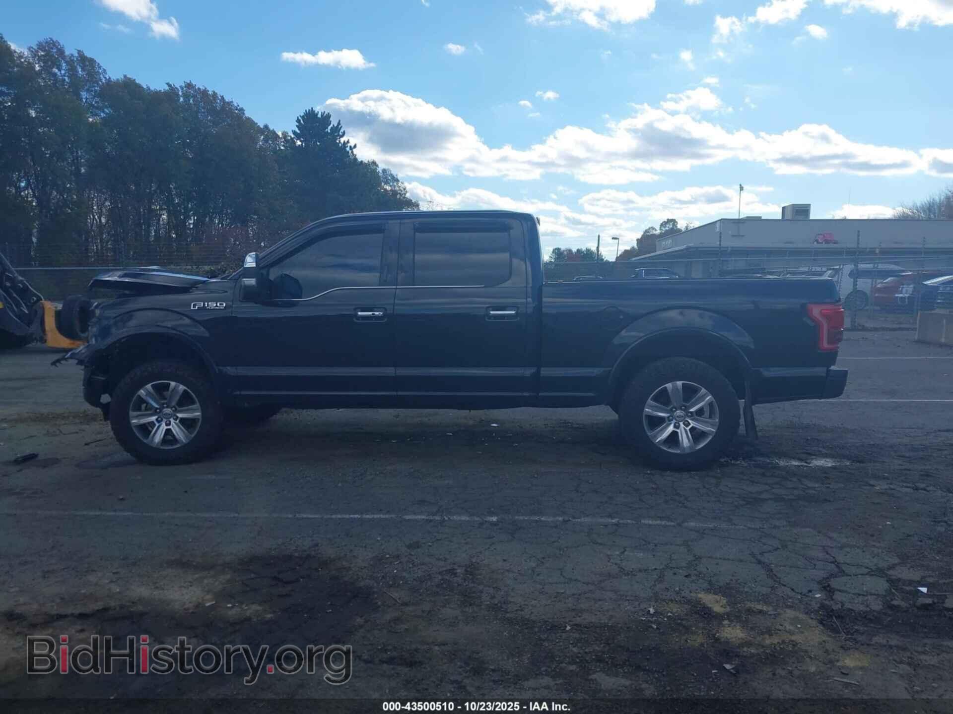 2015 FORD F-150 - VIN: 1FTFW1EF3FFA83473 - Фото 14