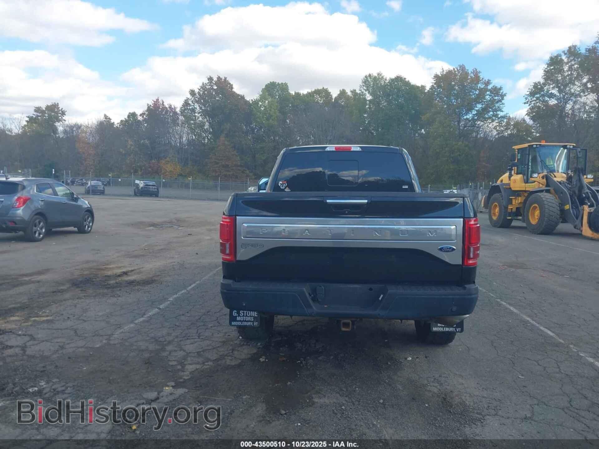 2015 FORD F-150 - VIN: 1FTFW1EF3FFA83473 - Фото 16