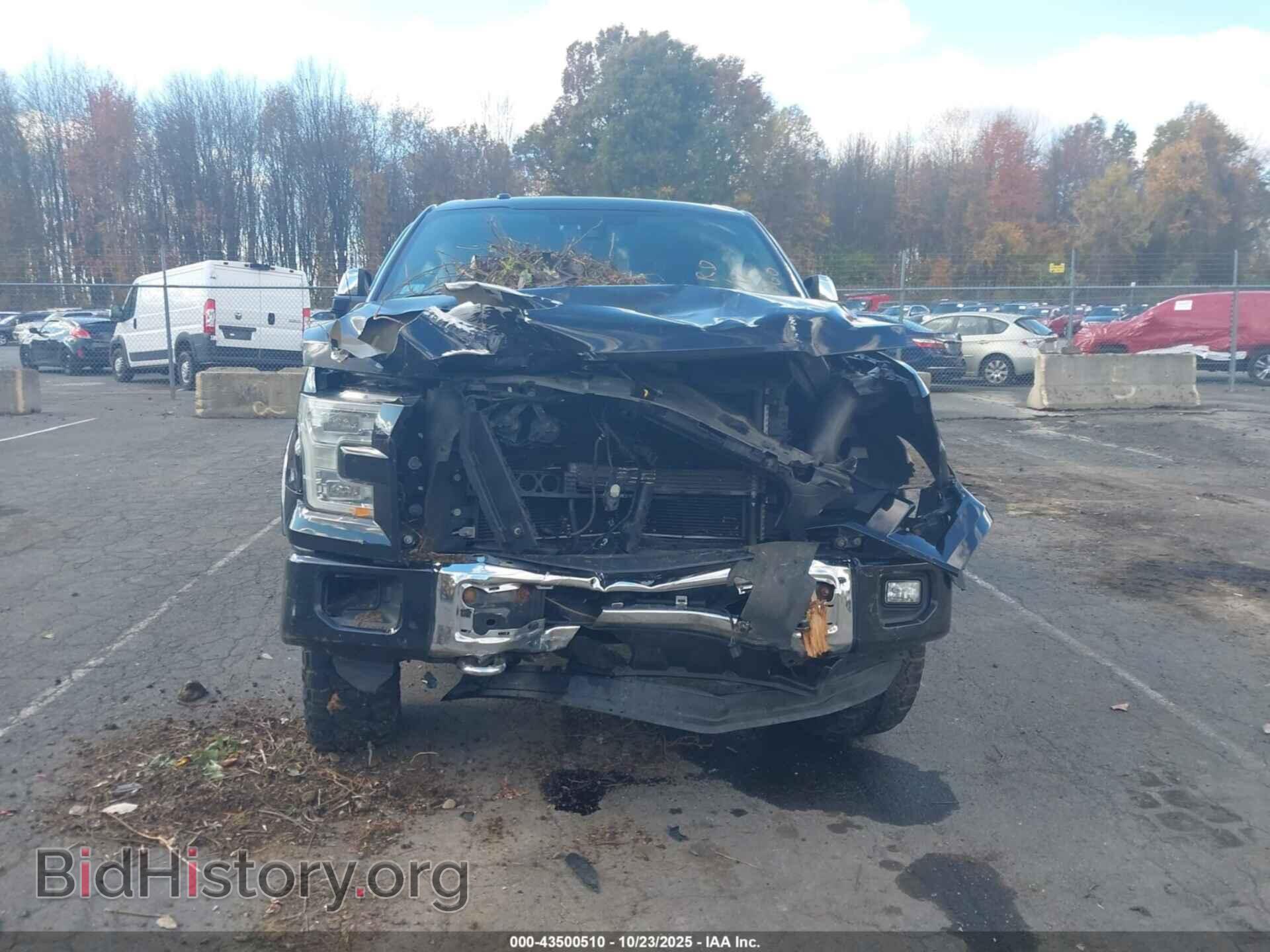 2015 FORD F-150 - VIN: 1FTFW1EF3FFA83473 - Фото 6