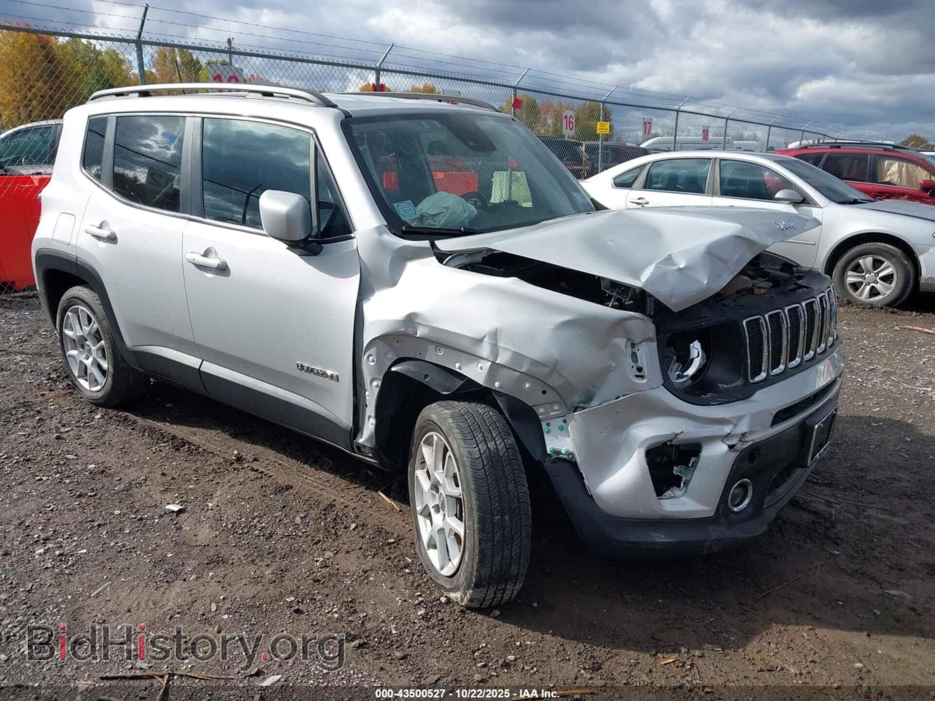Photo ZACNJDBB2MPM47600 - JEEP RENEGADE 2021