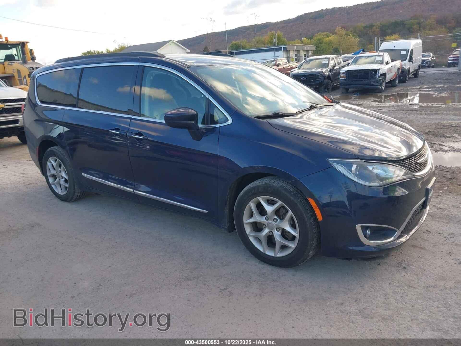 Photo 2C4RC1BG7HR611028 - CHRYSLER PACIFICA 2017