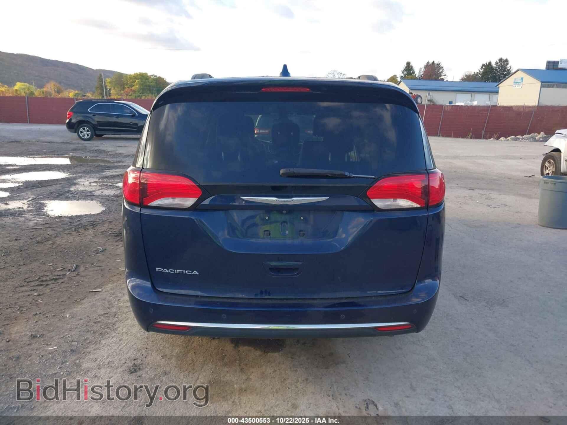 2017 CHRYSLER PACIFICA - VIN: 2C4RC1BG7HR611028 - Фото 16