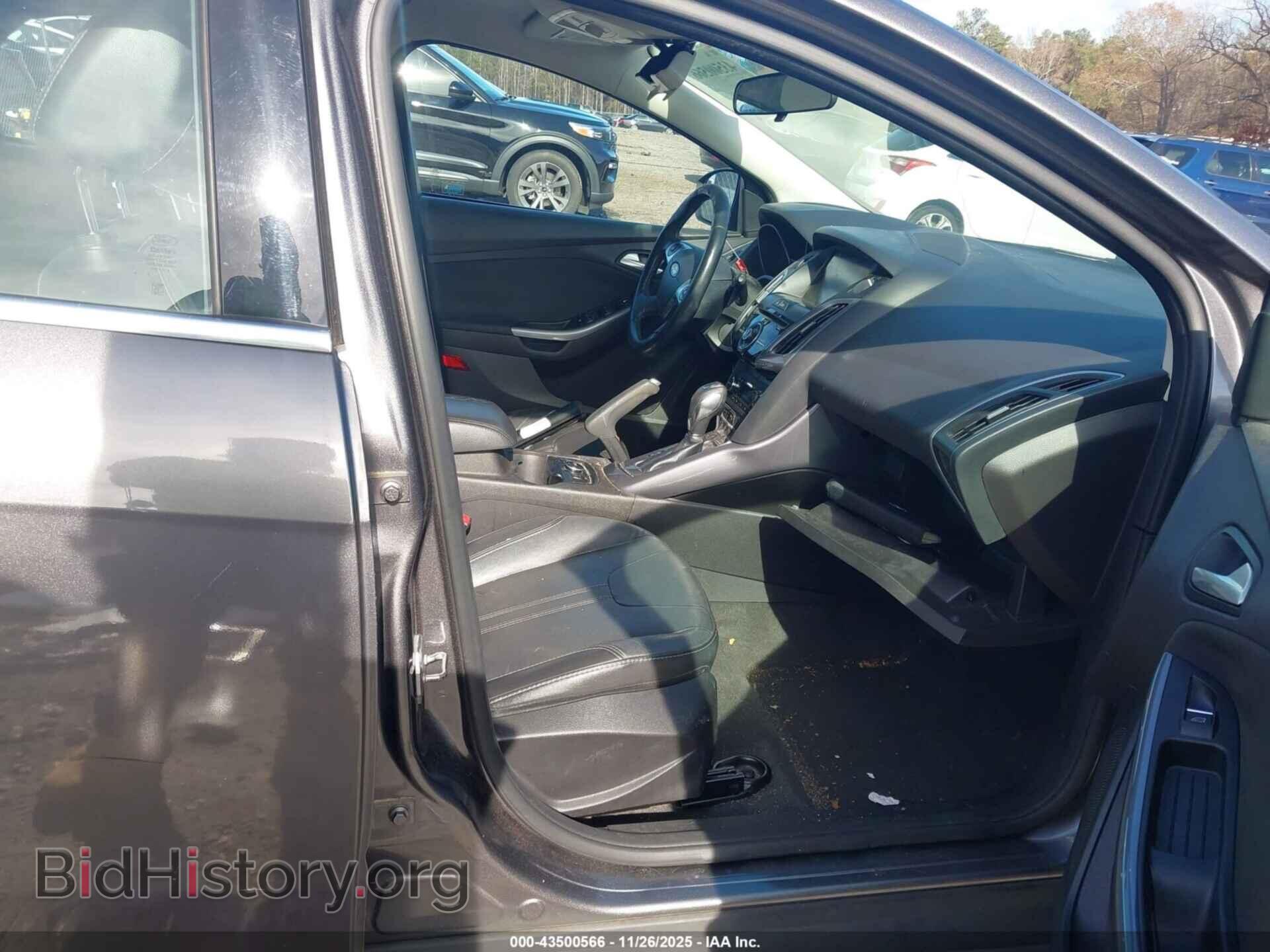 2014 FORD FOCUS - VIN: 1FADP3N27EL297885 - Фото 5