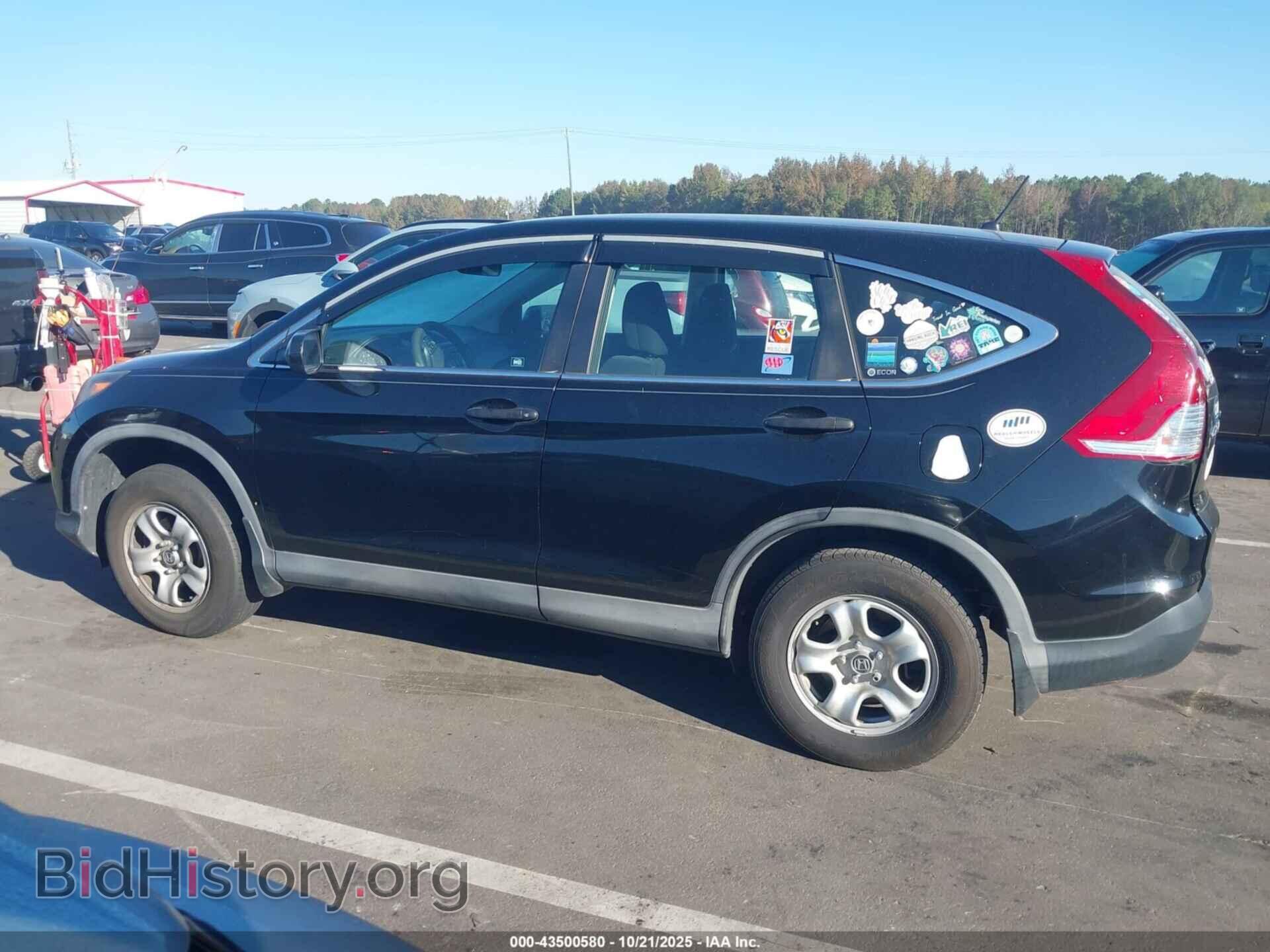 2012 HONDA CR-V - VIN: 2HKRM4H37CH605481 - Фото 14