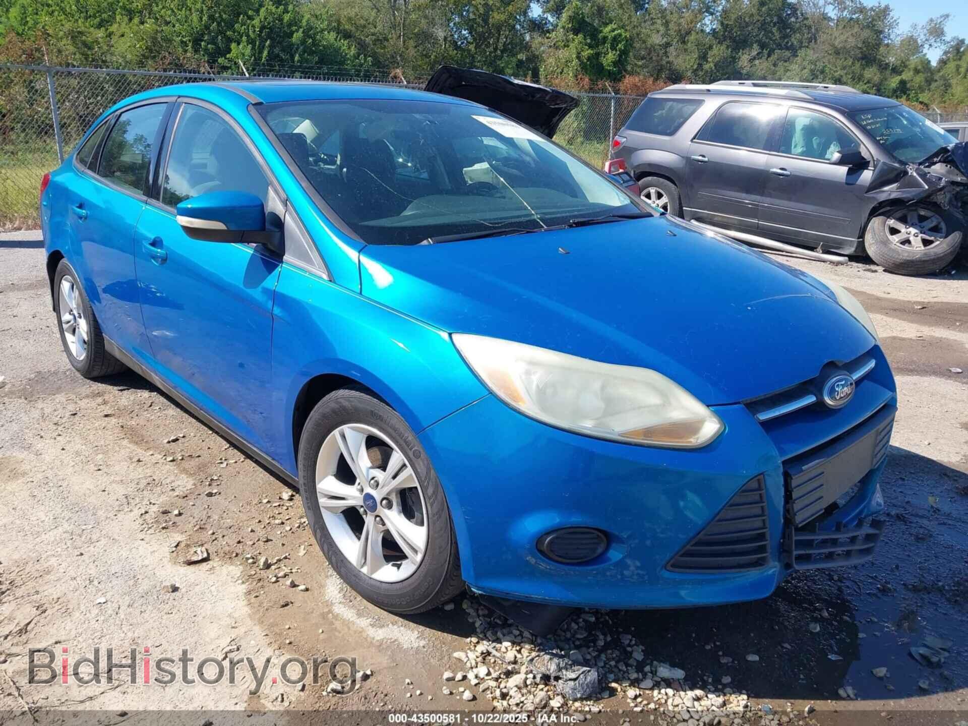 Photo 1FADP3F25EL233696 - FORD FOCUS 2014