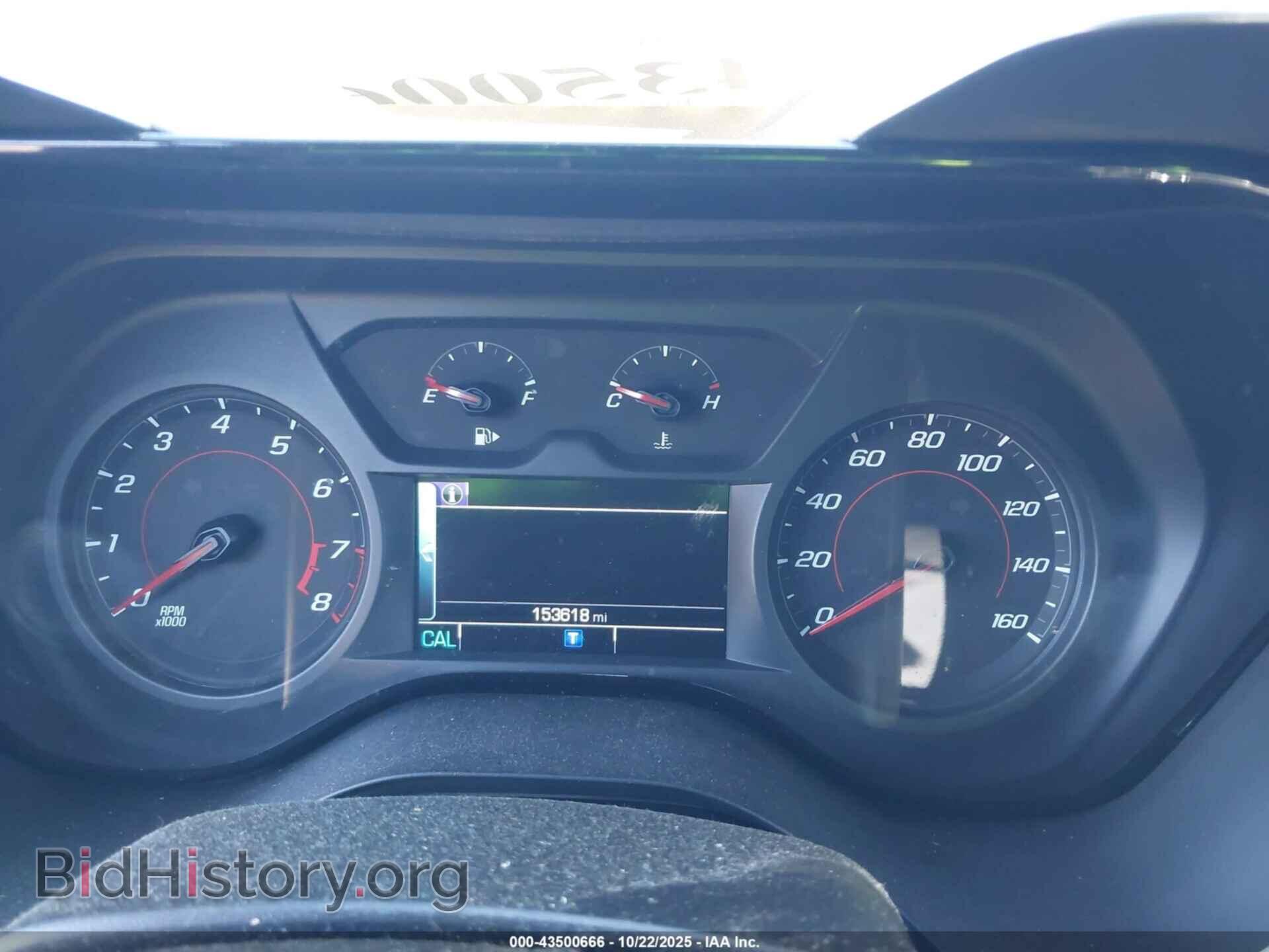 2016 CHEVROLET CAMARO - VIN: 1G1FB3DS0G0193710 - Фото 7