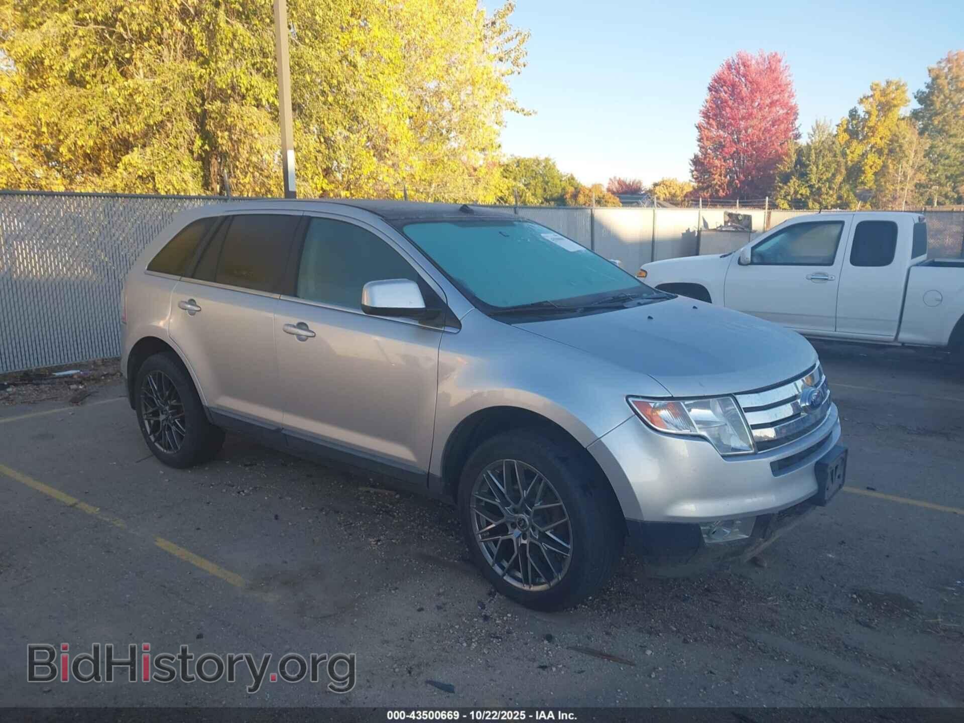 Photo 2FMDK4KC5ABB45864 - FORD EDGE 2010