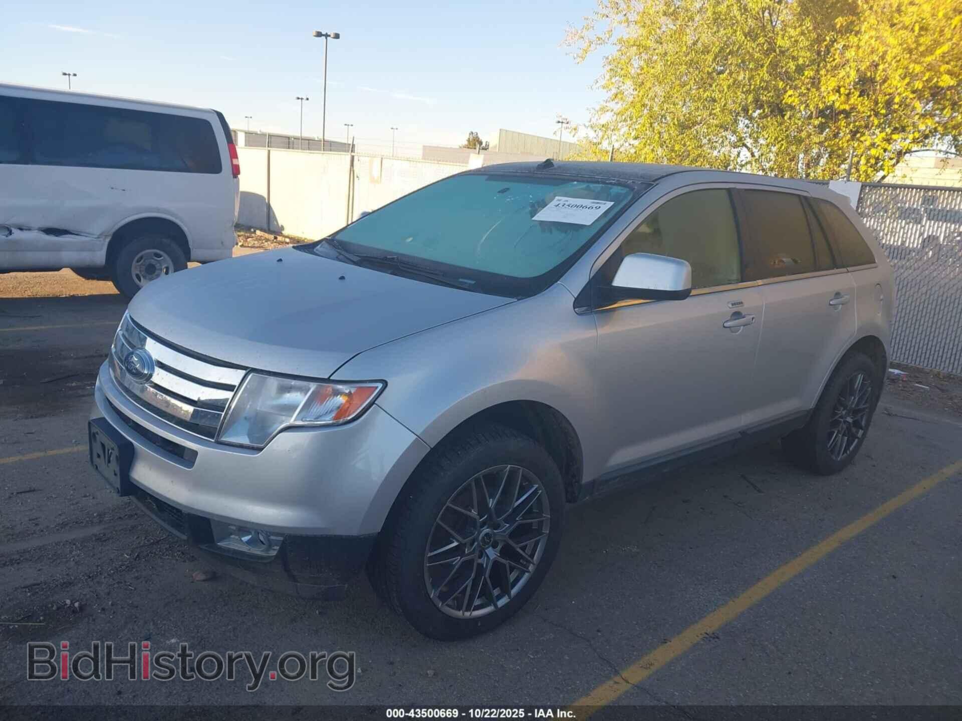 2010 FORD EDGE - VIN: 2FMDK4KC5ABB45864 - Фото 2