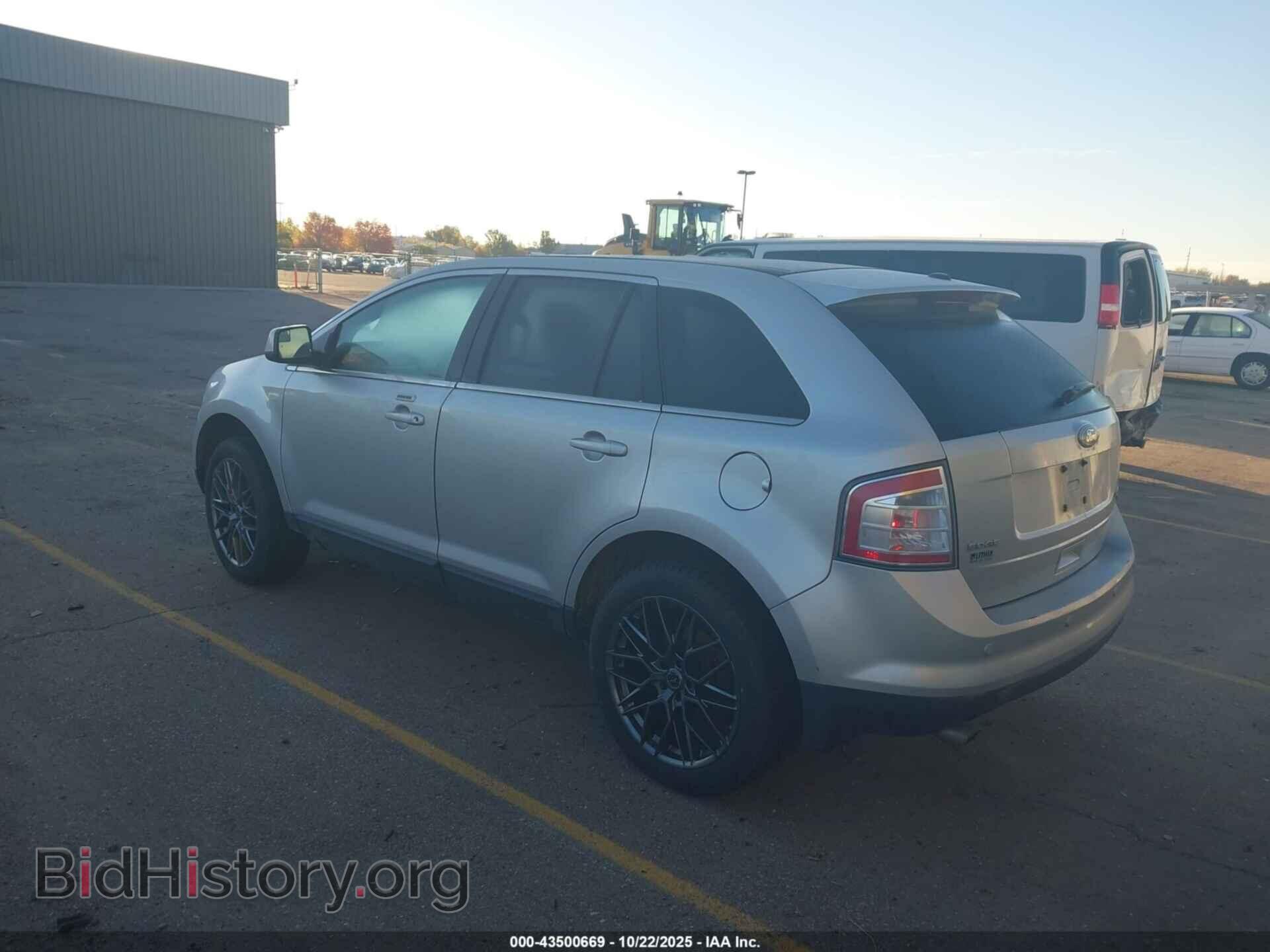 2010 FORD EDGE - VIN: 2FMDK4KC5ABB45864 - Фото 3