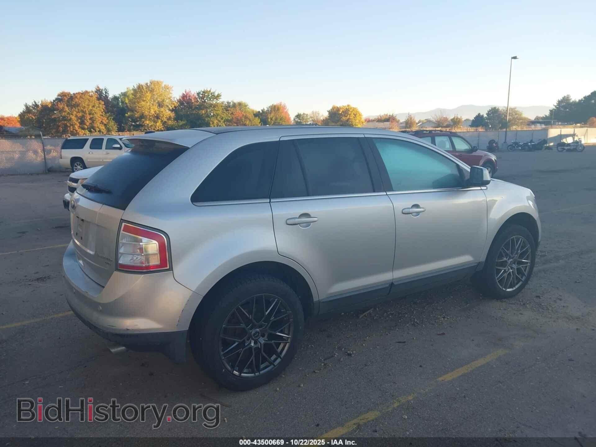 2010 FORD EDGE - VIN: 2FMDK4KC5ABB45864 - Фото 4
