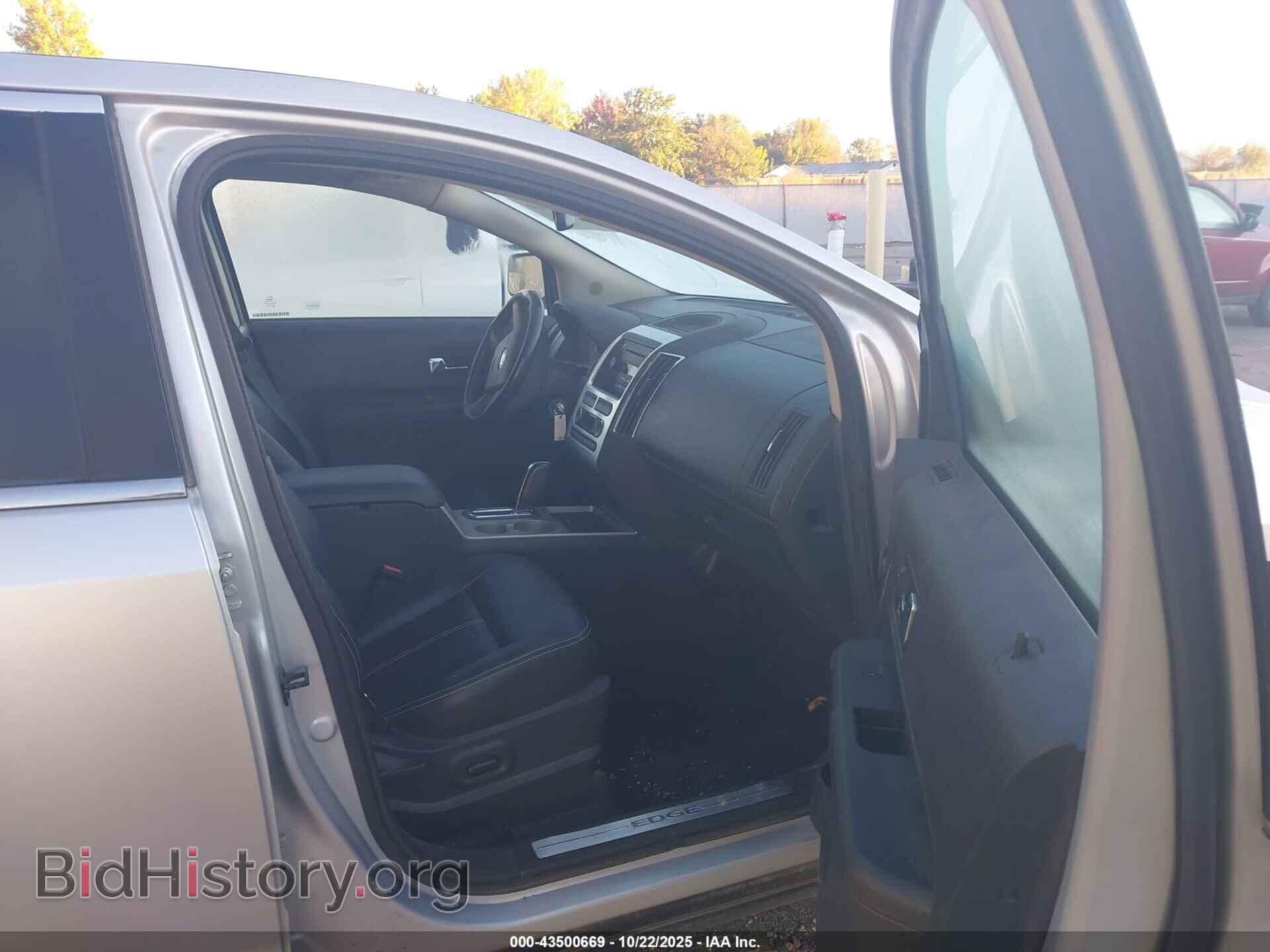 2010 FORD EDGE - VIN: 2FMDK4KC5ABB45864 - Фото 5