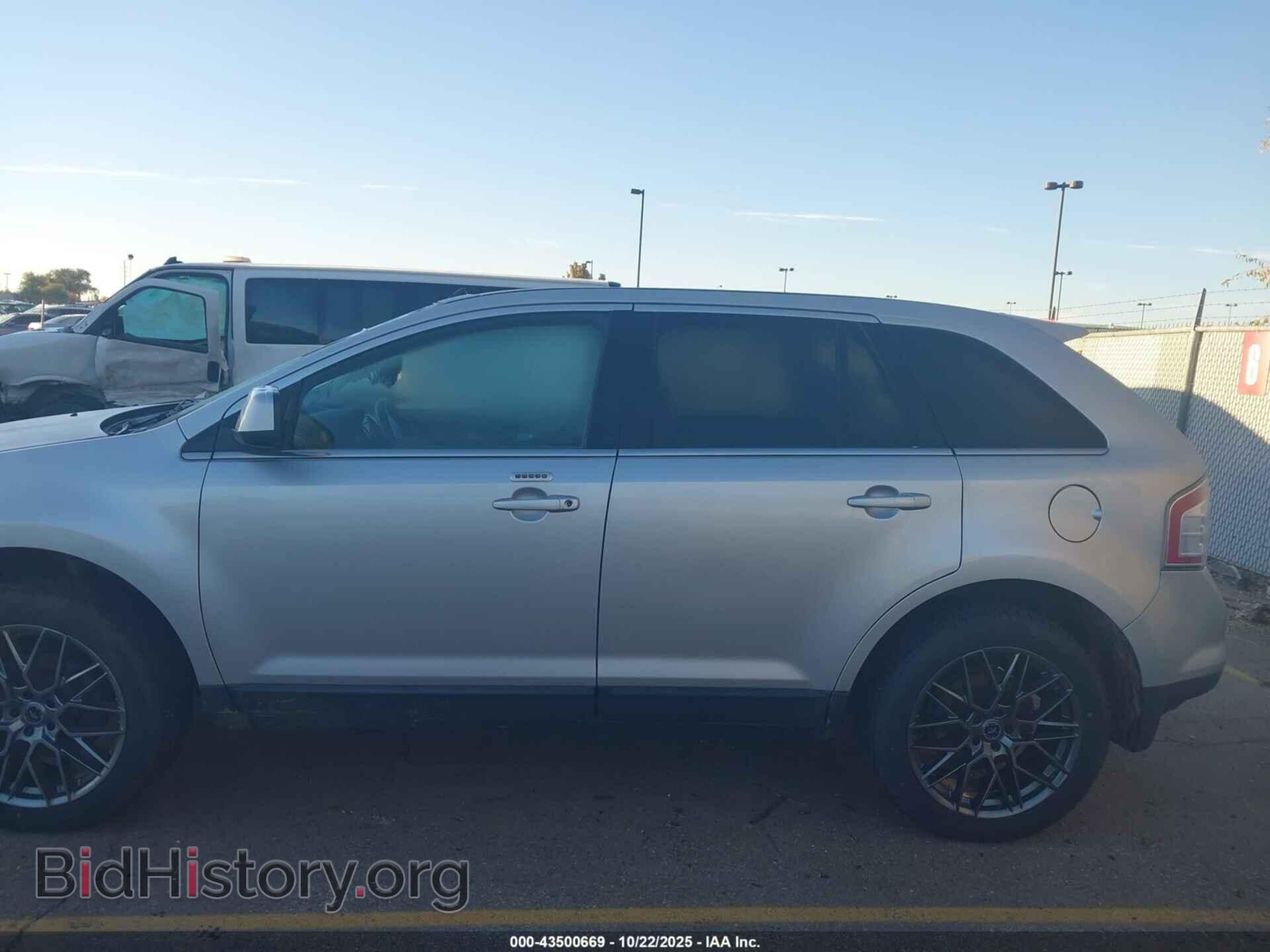 2010 FORD EDGE - VIN: 2FMDK4KC5ABB45864 - Фото 6