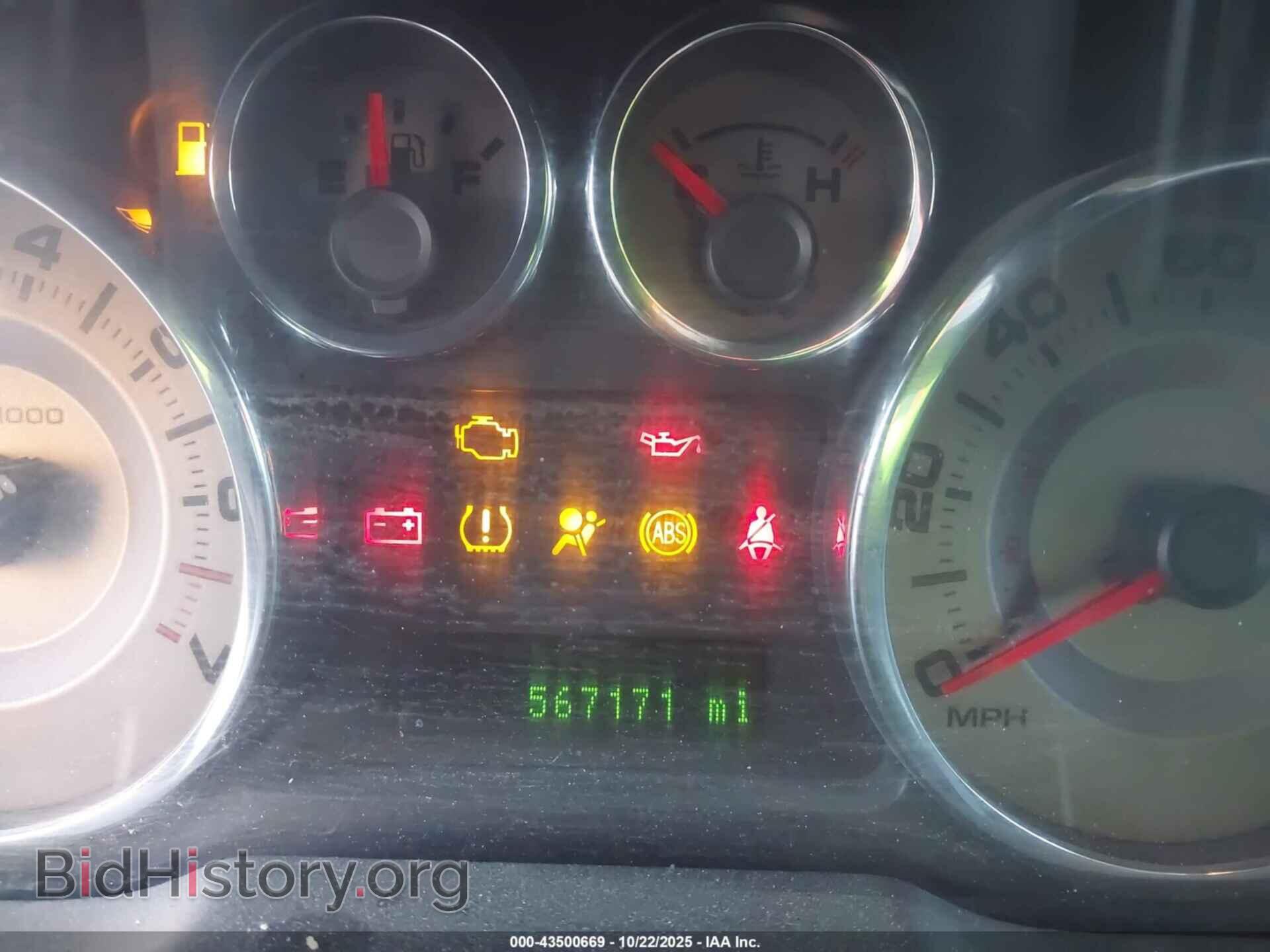 2010 FORD EDGE - VIN: 2FMDK4KC5ABB45864 - Фото 7
