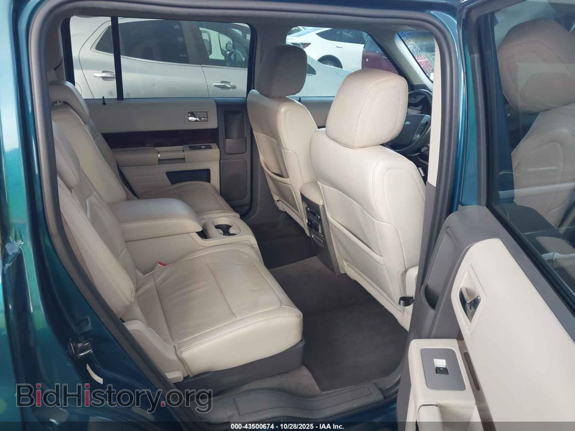 2011 FORD FLEX - VIN: 2FMGK5CC1BBD16628 - Photo 8