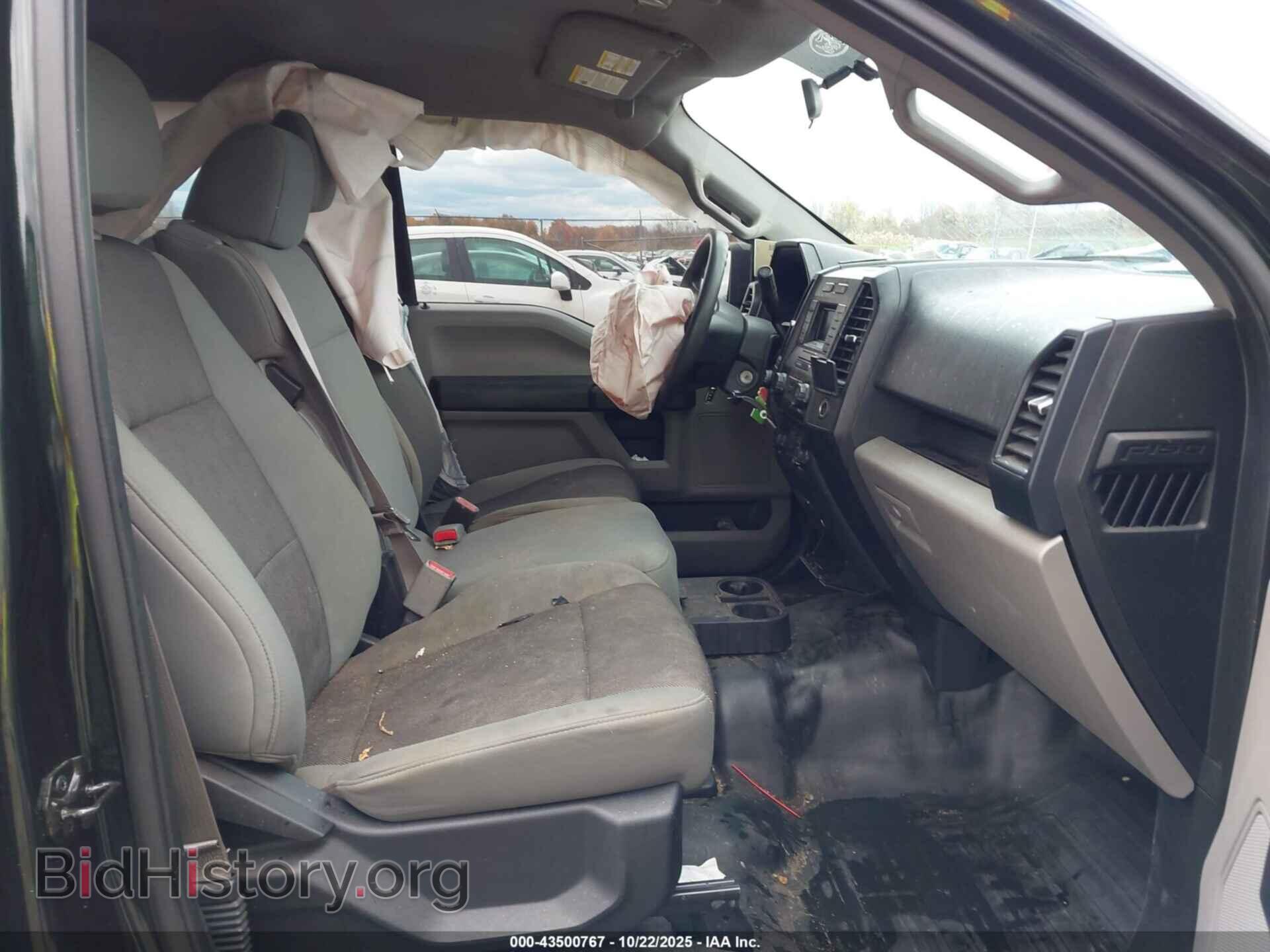 2016 FORD F-150 - VIN: 1FTEW1EP4GFB90635 - Фото 5