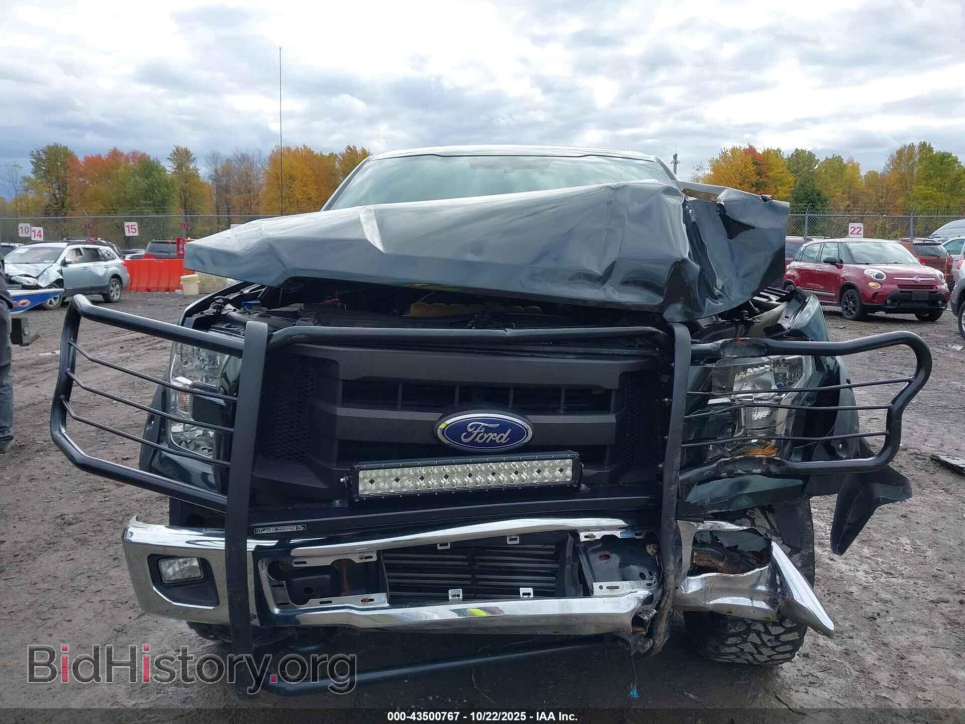 2016 FORD F-150 - VIN: 1FTEW1EP4GFB90635 - Фото 6