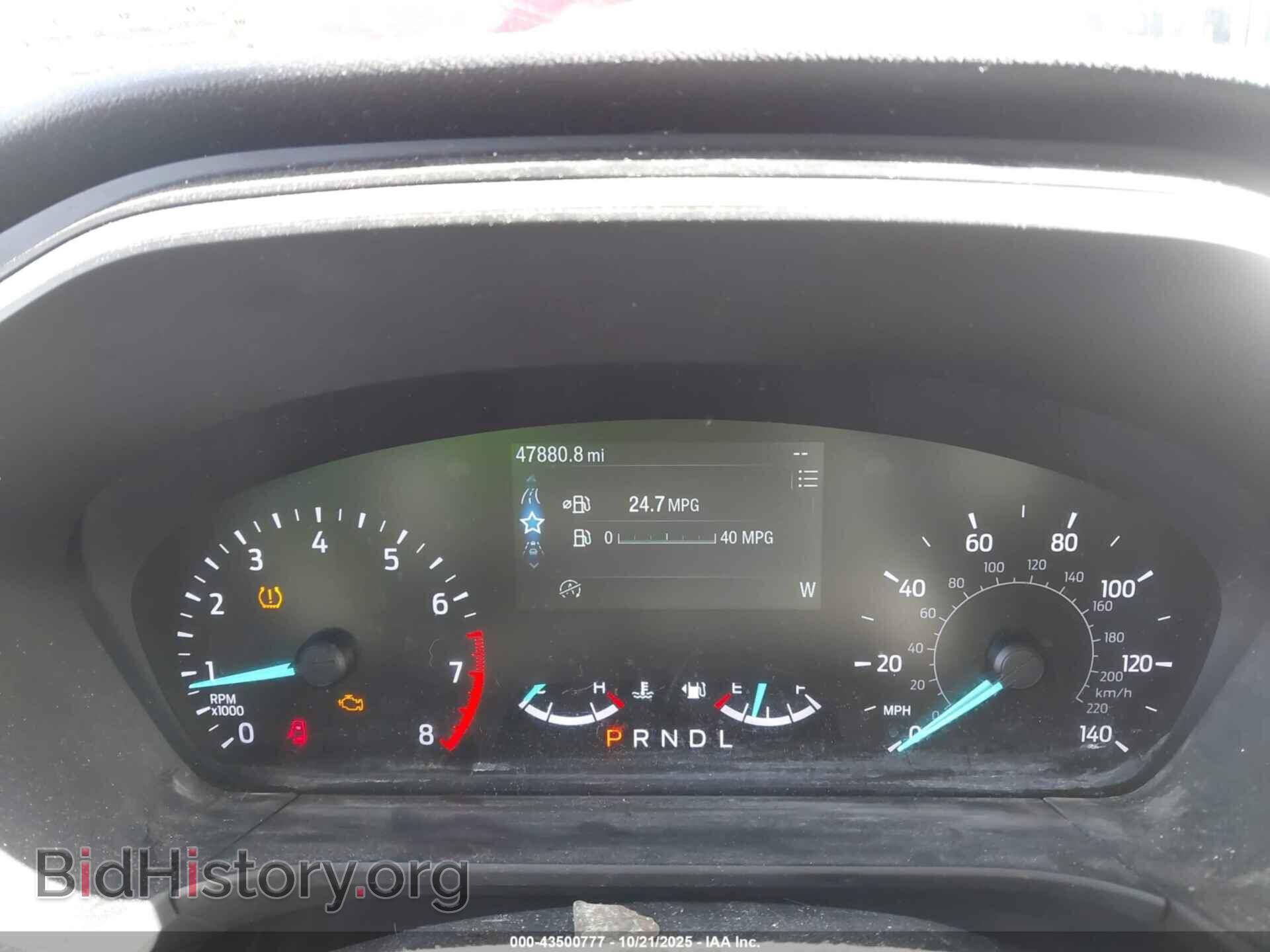 2020 FORD ESCAPE - VIN: 1FMCU9G61LUA82636 - Photo 7