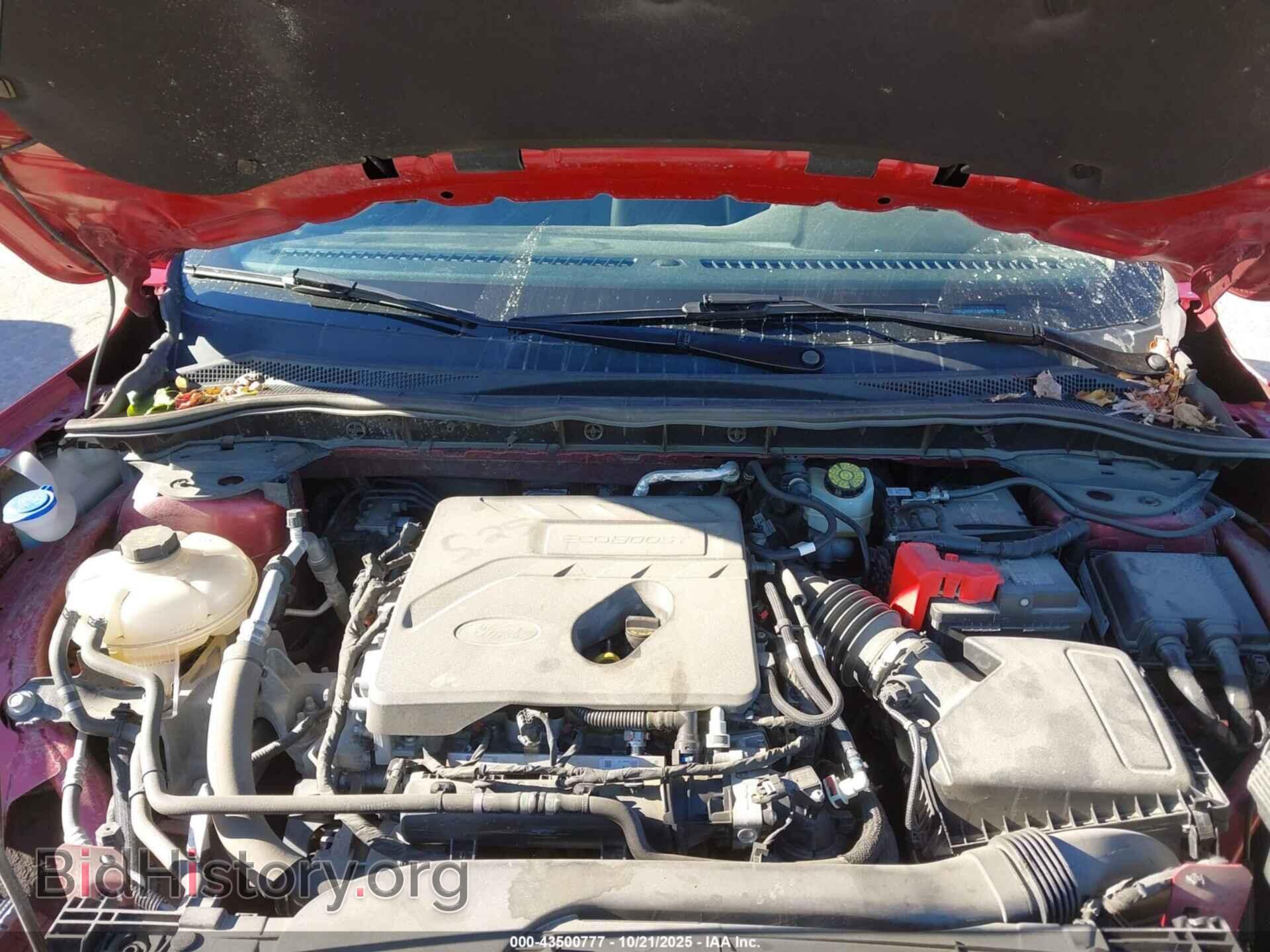 2020 FORD ESCAPE - VIN: 1FMCU9G61LUA82636 - Photo 10