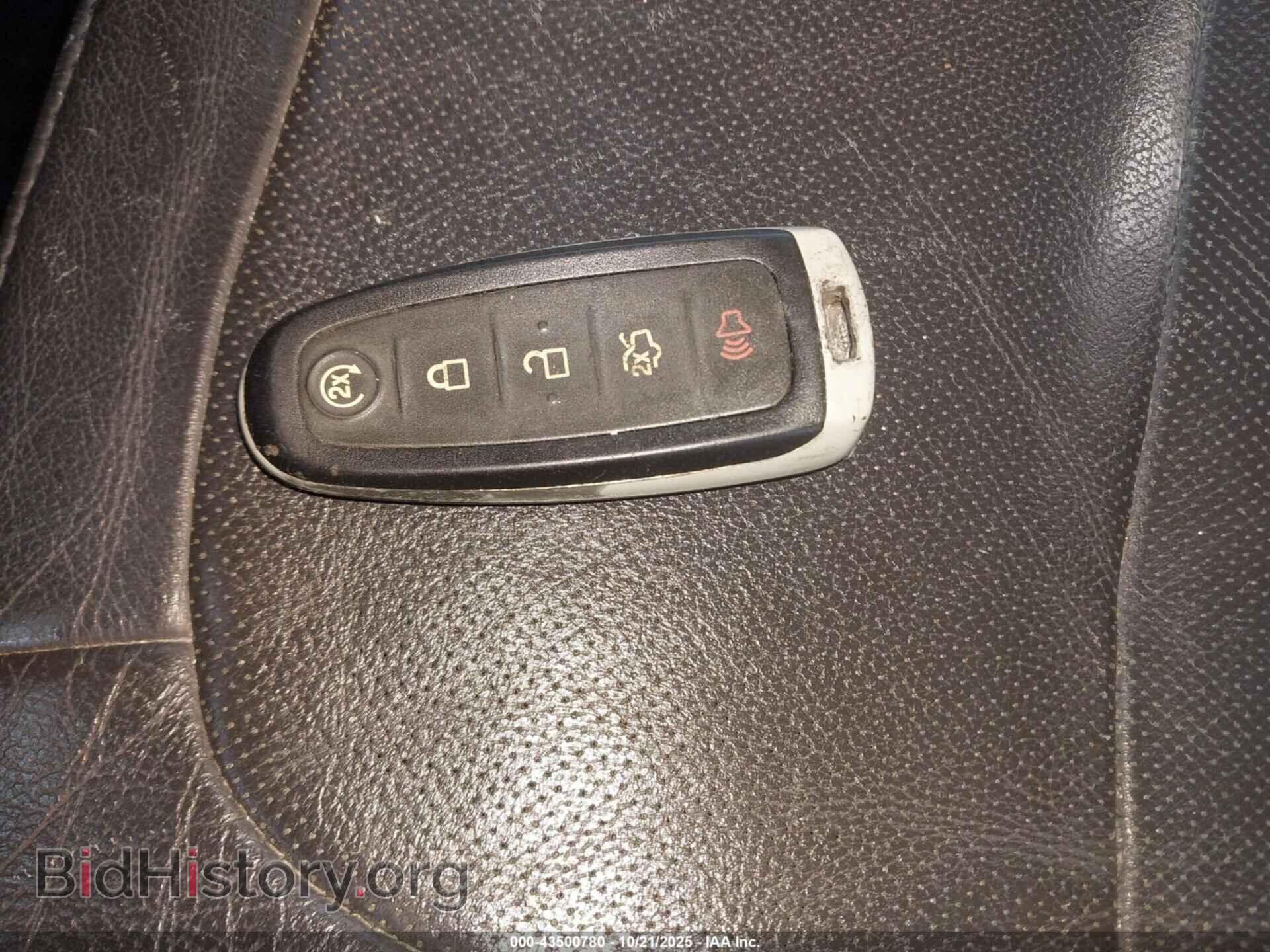 2013 FORD FLEX - VIN: 2FMGK5D80DBD02281 - Фото 11