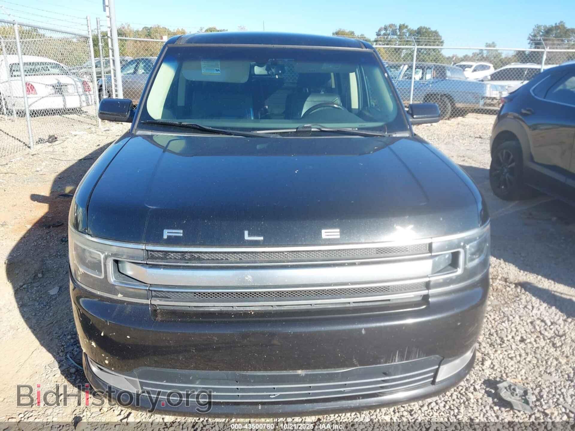 2013 FORD FLEX - VIN: 2FMGK5D80DBD02281 - Фото 12