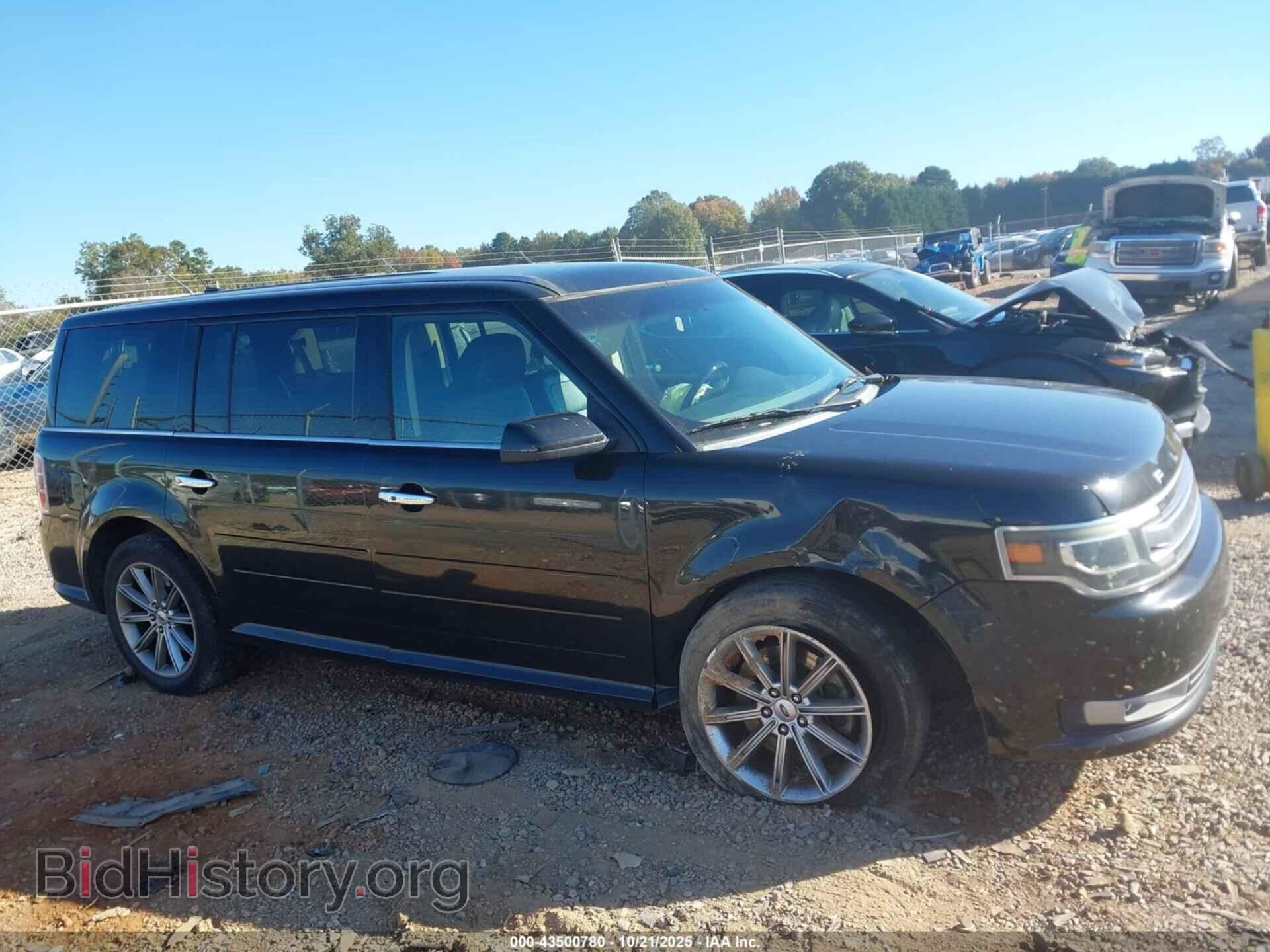 2013 FORD FLEX - VIN: 2FMGK5D80DBD02281 - Фото 13