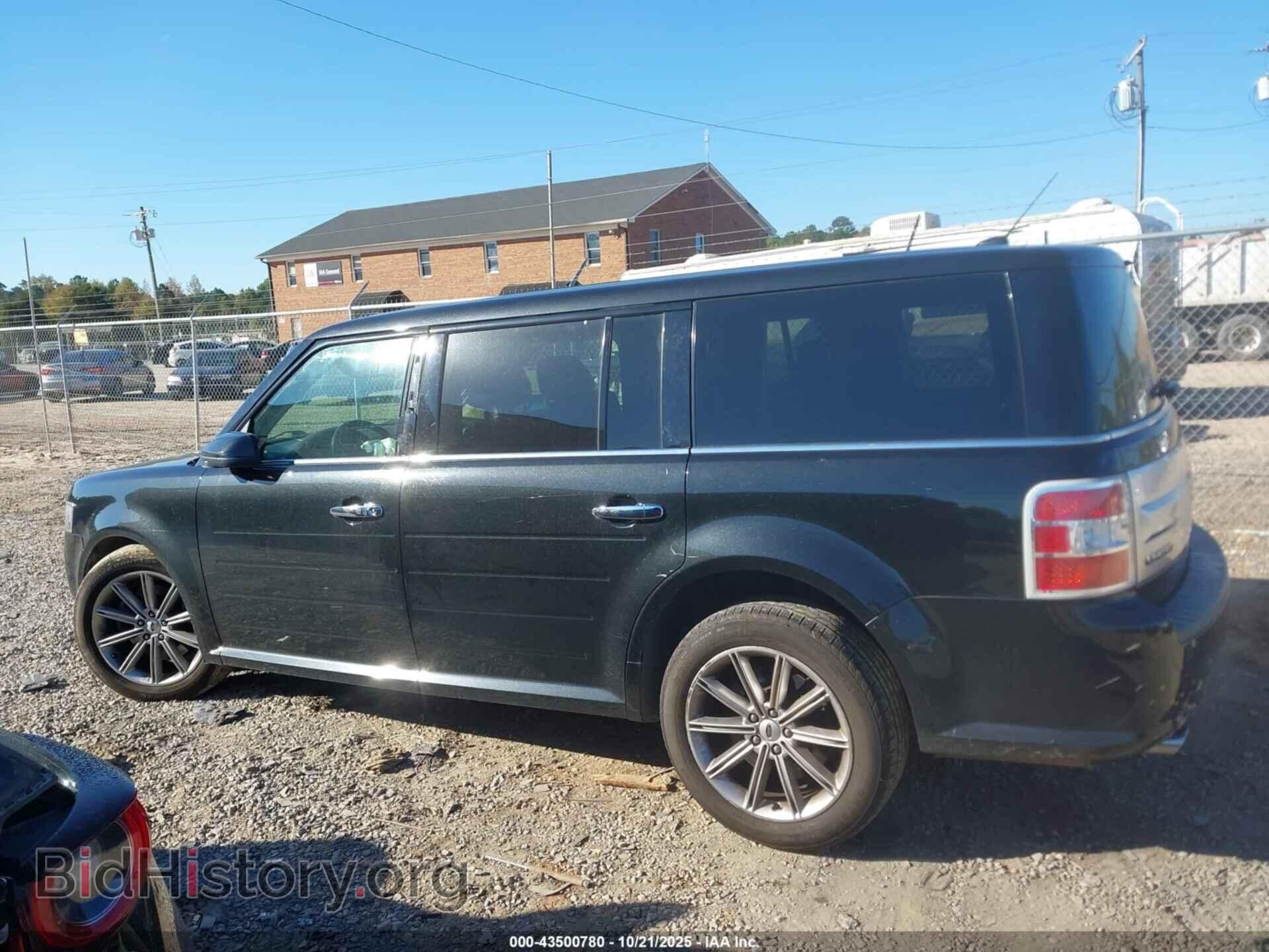 2013 FORD FLEX - VIN: 2FMGK5D80DBD02281 - Фото 14