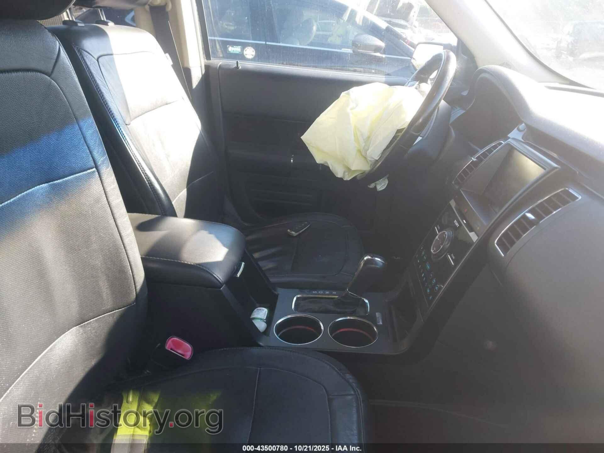 2013 FORD FLEX - VIN: 2FMGK5D80DBD02281 - Фото 5