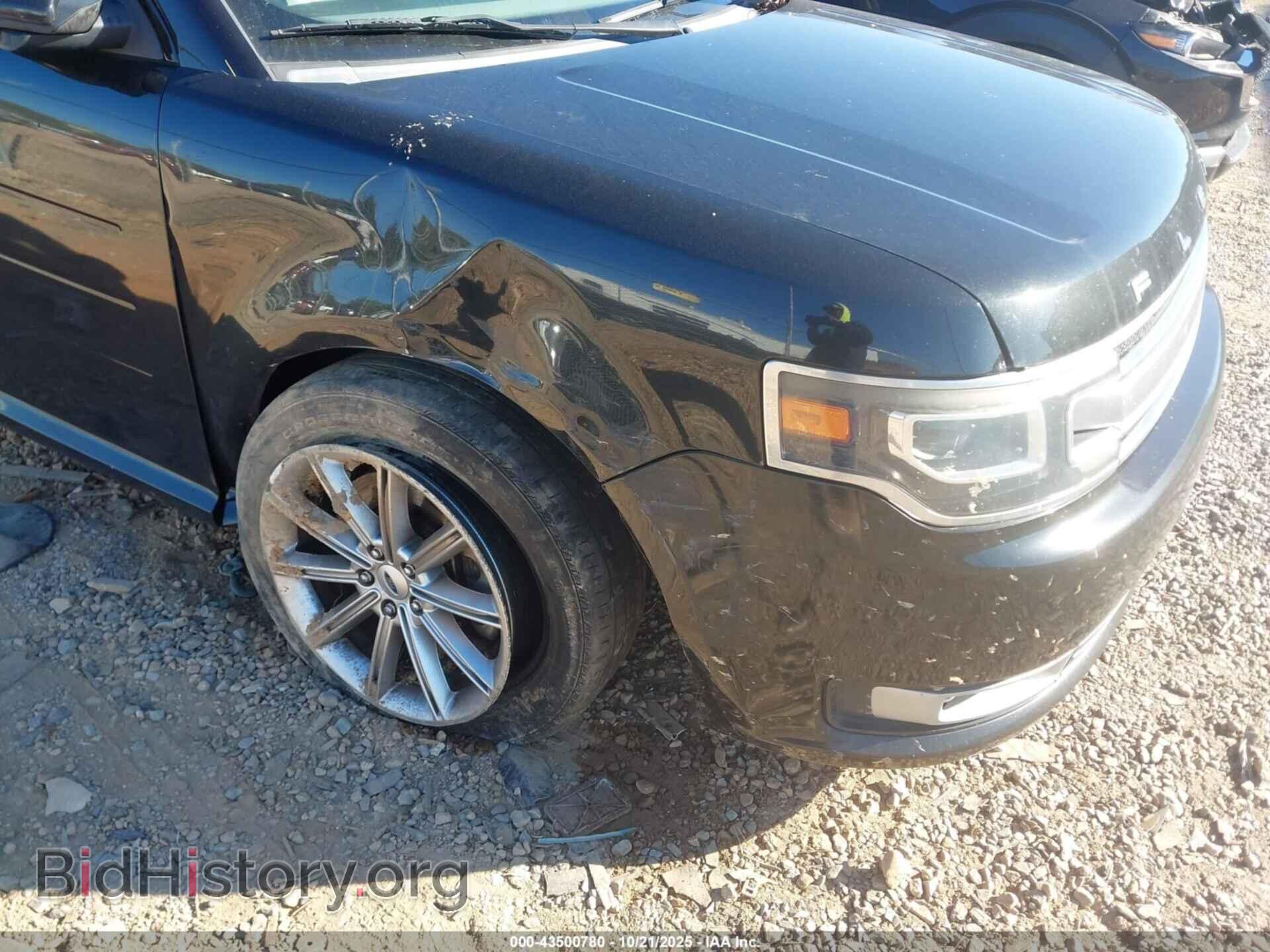 2013 FORD FLEX - VIN: 2FMGK5D80DBD02281 - Фото 6