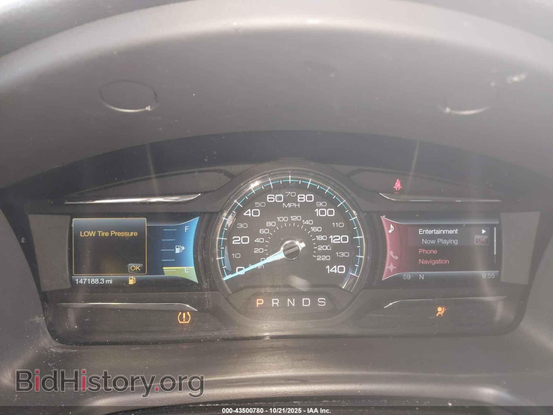 2013 FORD FLEX - VIN: 2FMGK5D80DBD02281 - Фото 7