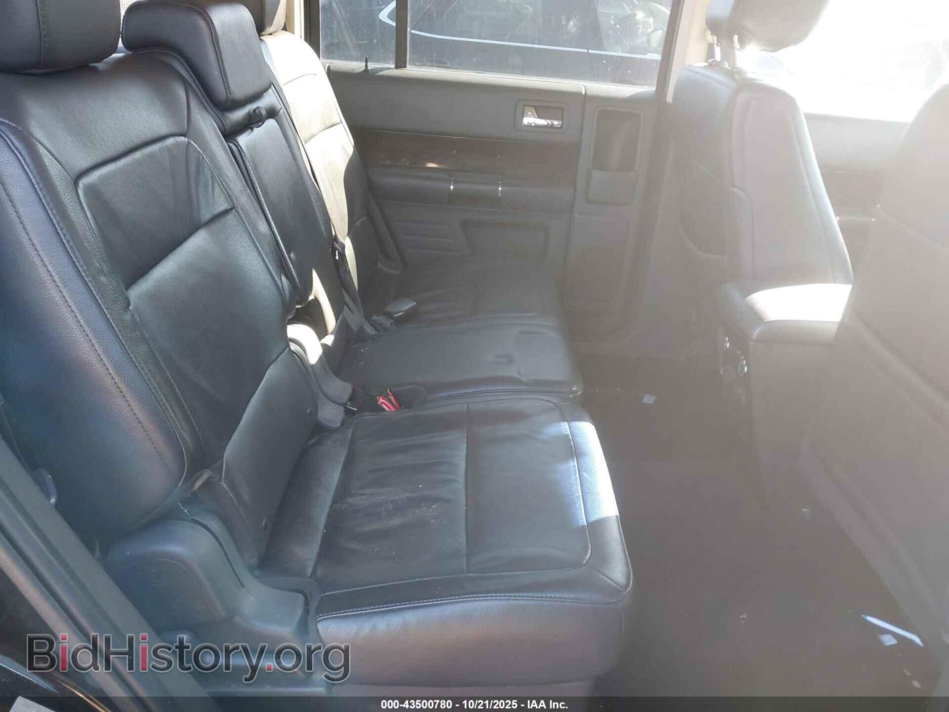 2013 FORD FLEX - VIN: 2FMGK5D80DBD02281 - Фото 8