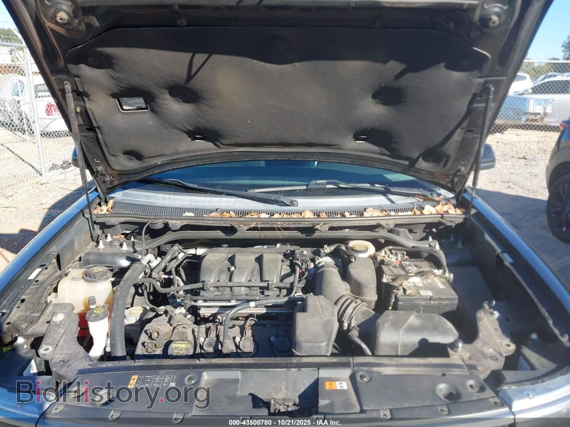 2013 FORD FLEX - VIN: 2FMGK5D80DBD02281 - Фото 10