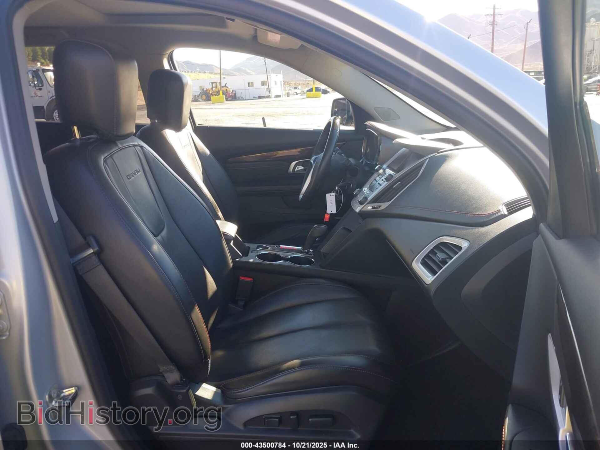 2014 GMC TERRAIN - VIN: 2GKFLUE30E6304816 - Фото 5