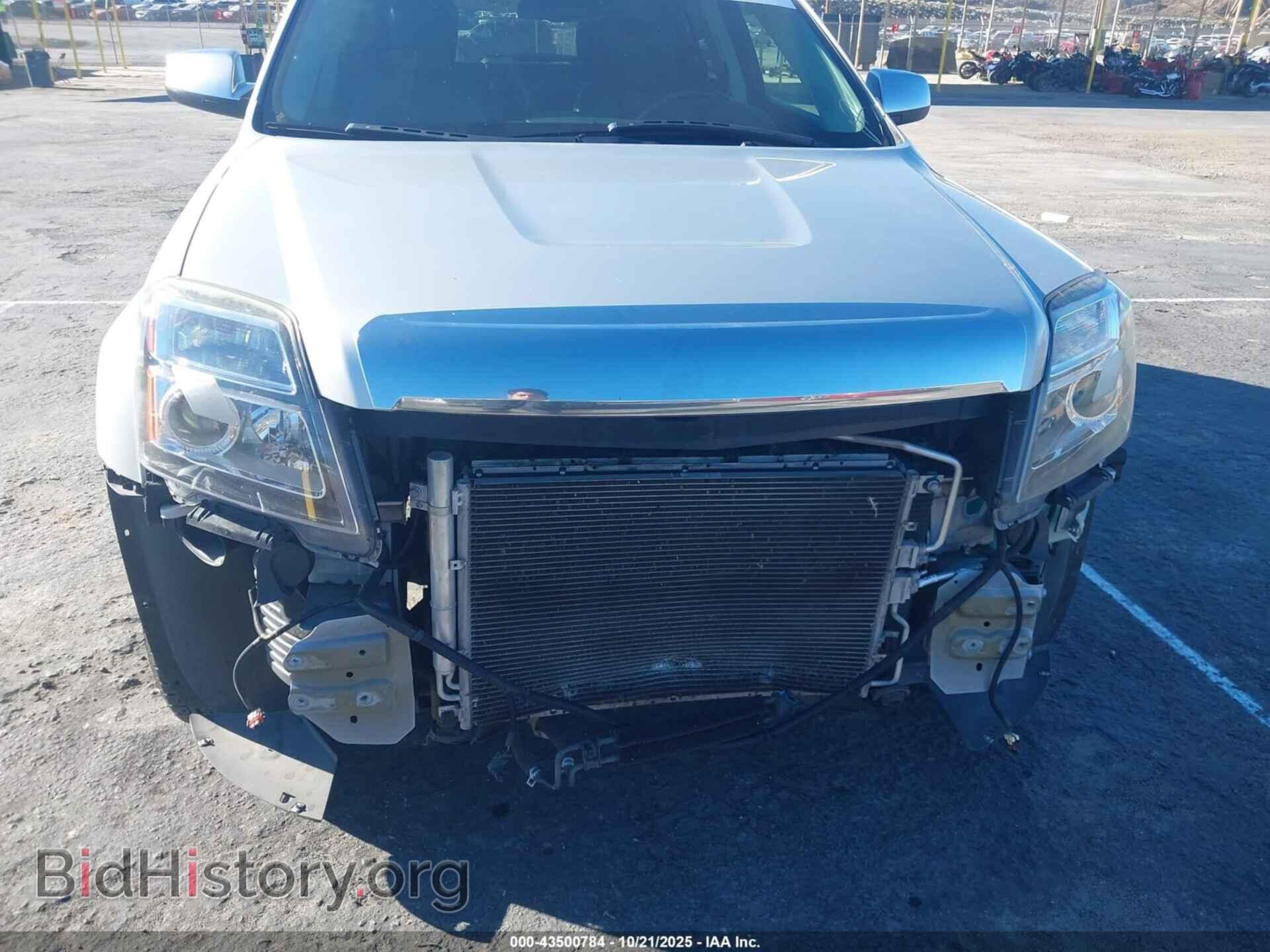 2014 GMC TERRAIN - VIN: 2GKFLUE30E6304816 - Фото 6
