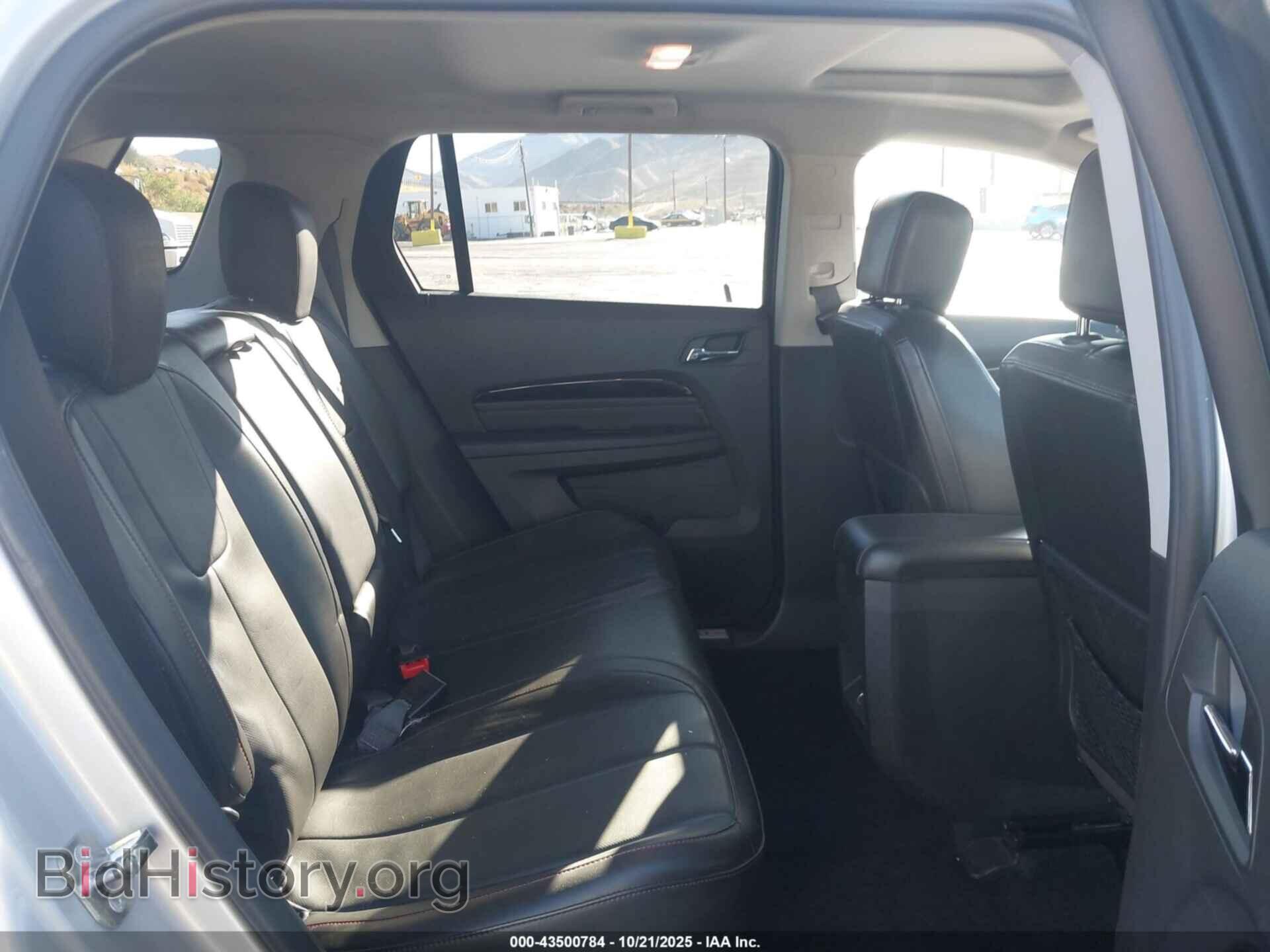 2014 GMC TERRAIN - VIN: 2GKFLUE30E6304816 - Фото 8