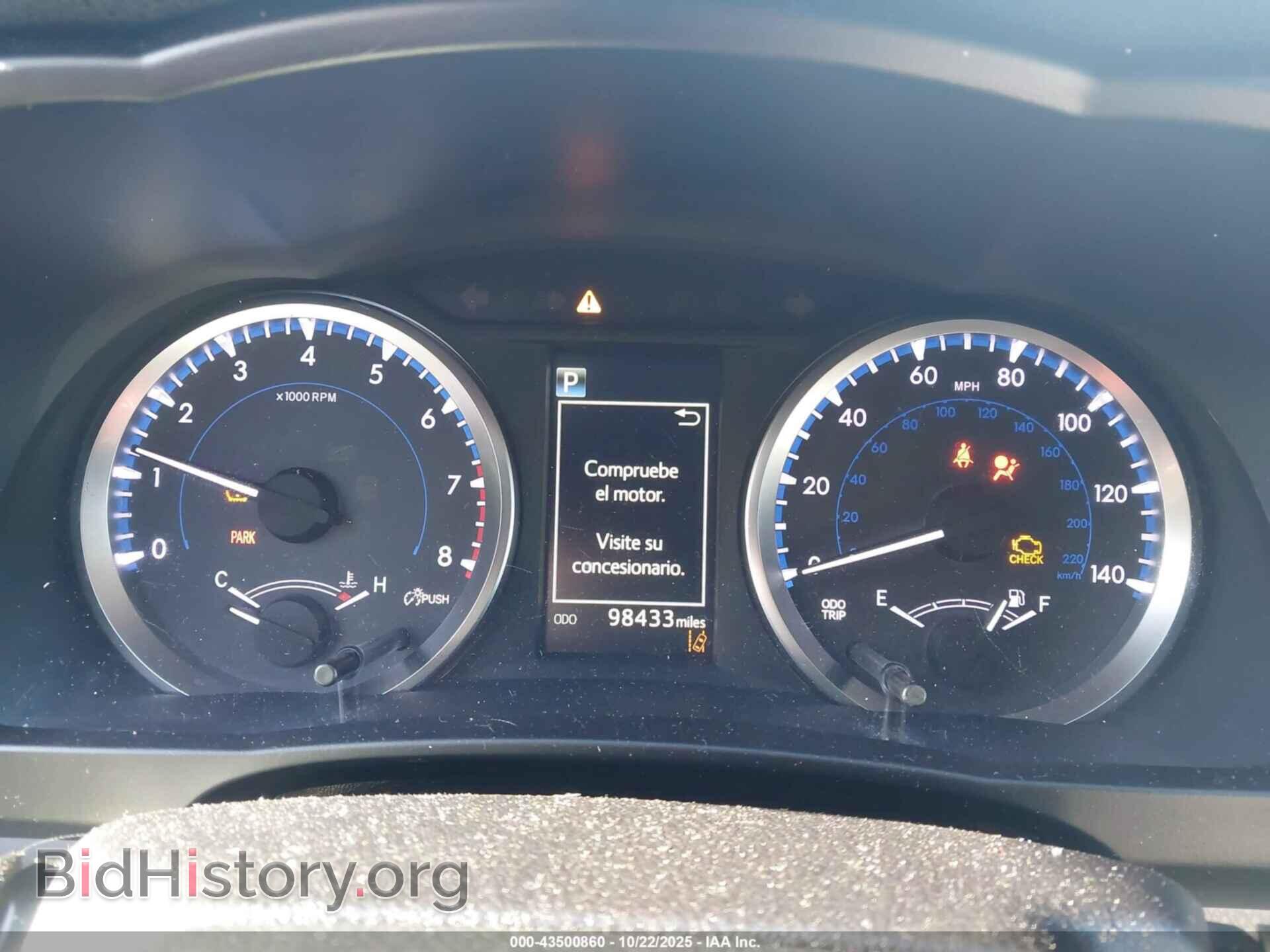 2018 TOYOTA HIGHLANDER - VIN: 5TDBZRFH5JS487730 - Фото 7