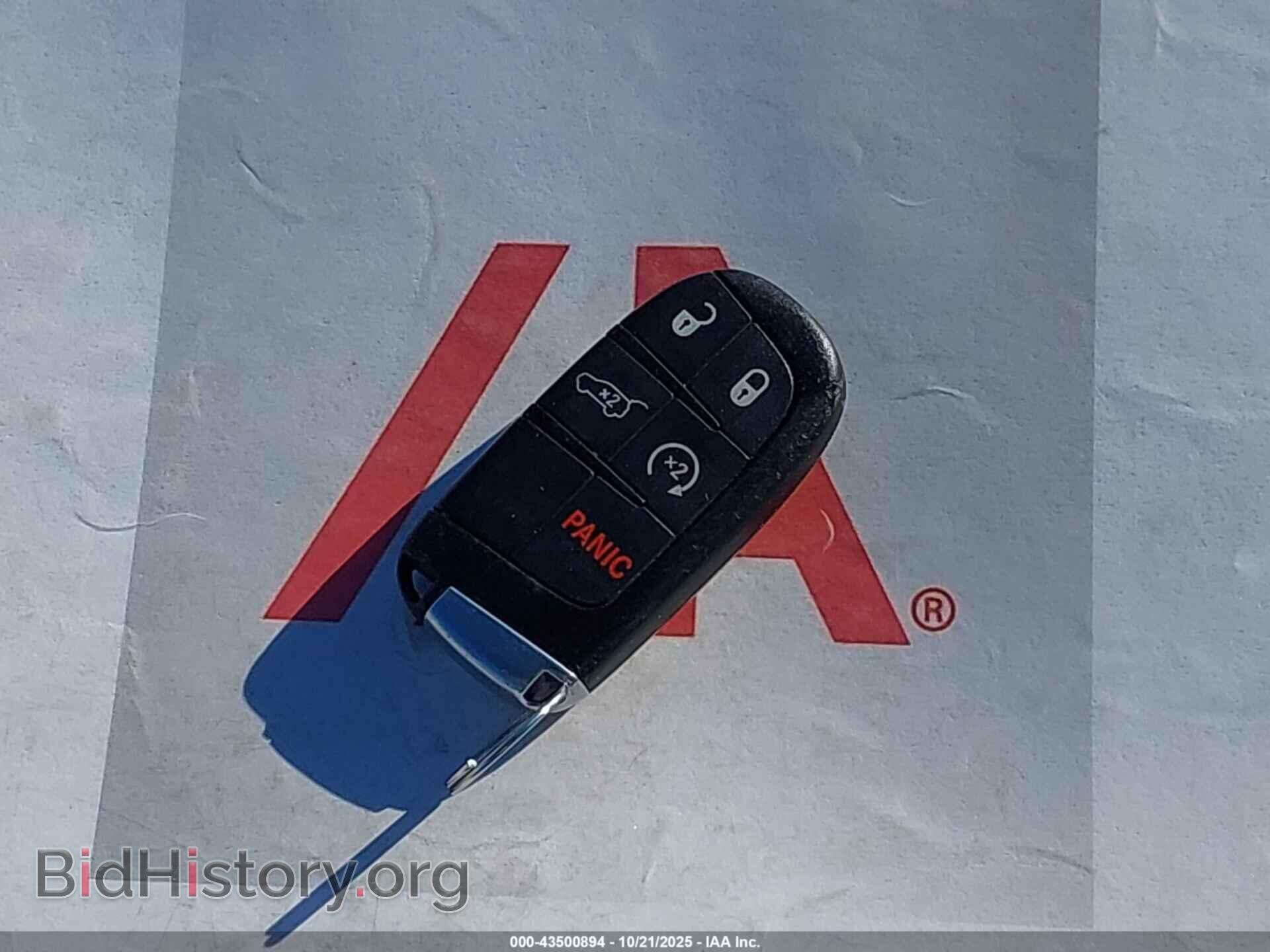 2014 DODGE DURANGO - VIN: 1C4SDHCT9EC438121 - Photo 11