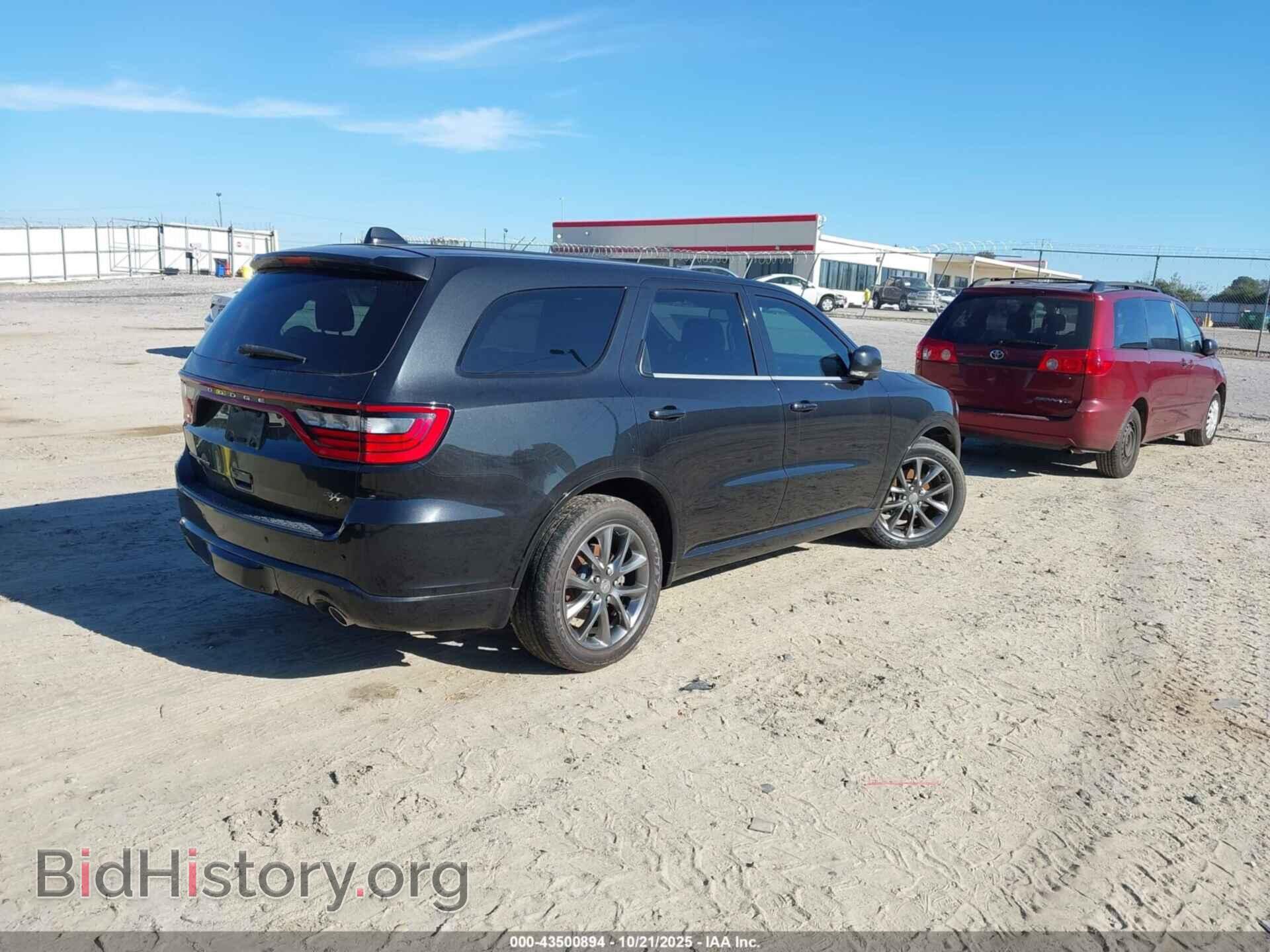 2014 DODGE DURANGO - VIN: 1C4SDHCT9EC438121 - Photo 4