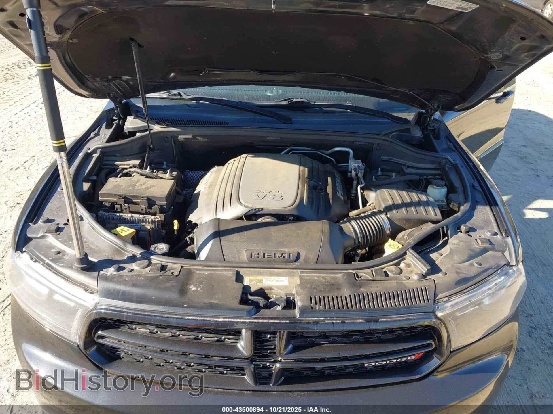 2014 DODGE DURANGO - VIN: 1C4SDHCT9EC438121 - Photo 10